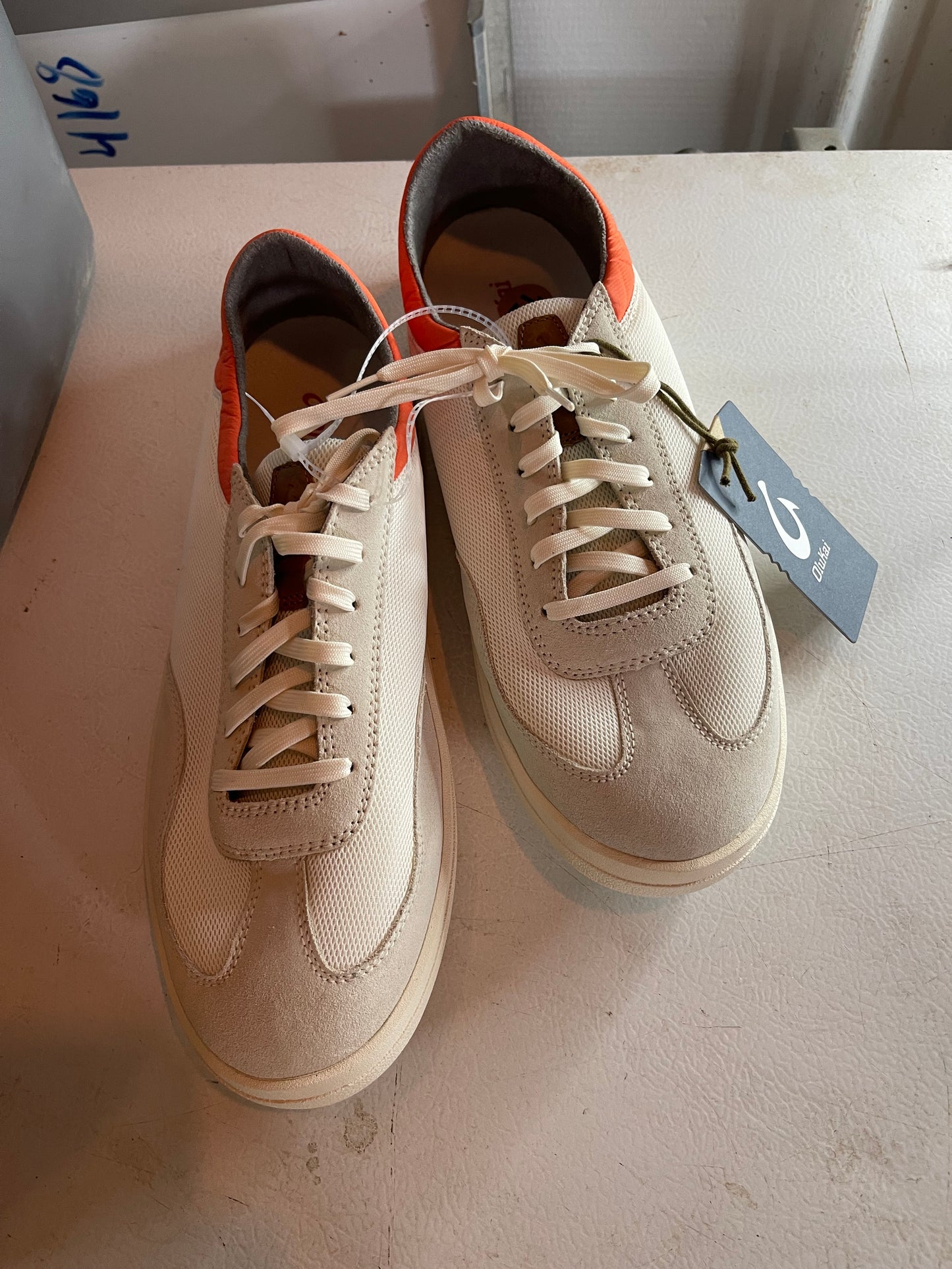 Olukai sneakers size 12