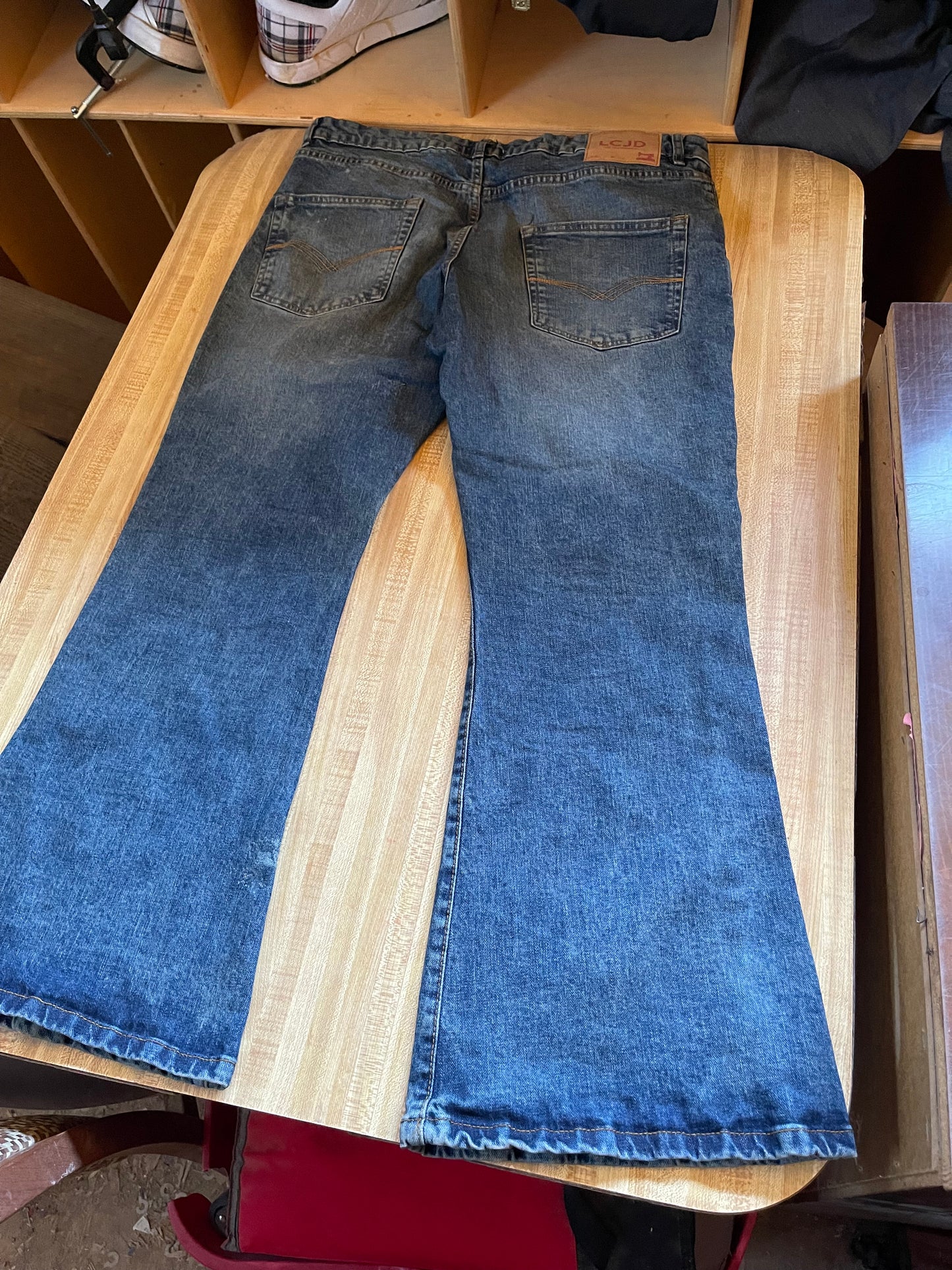 LCJD jeans
