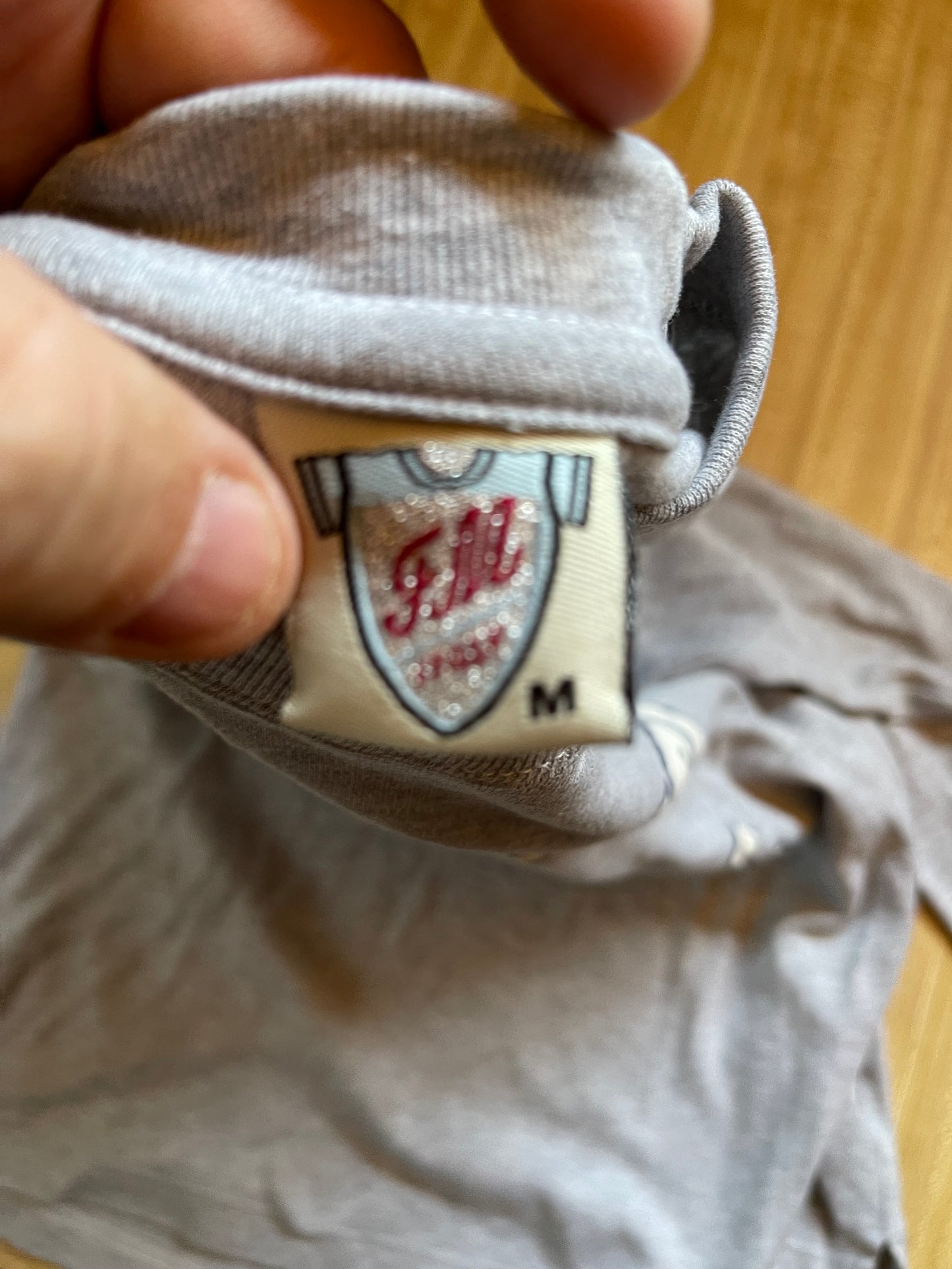 Vintage universita Firenze sweatshirt