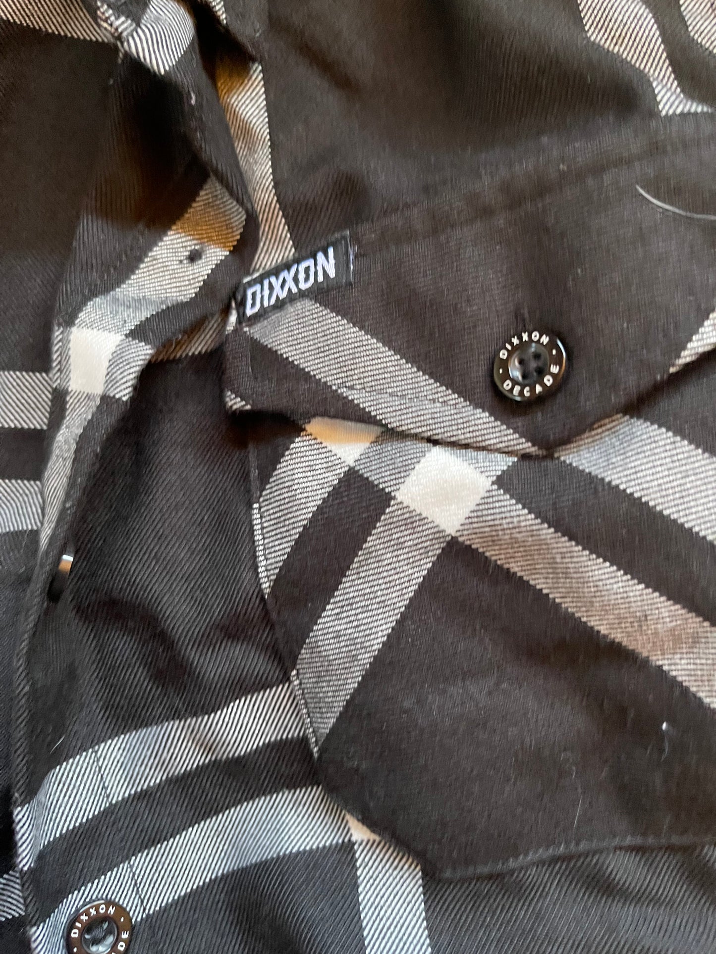 Dixxon flannel medium