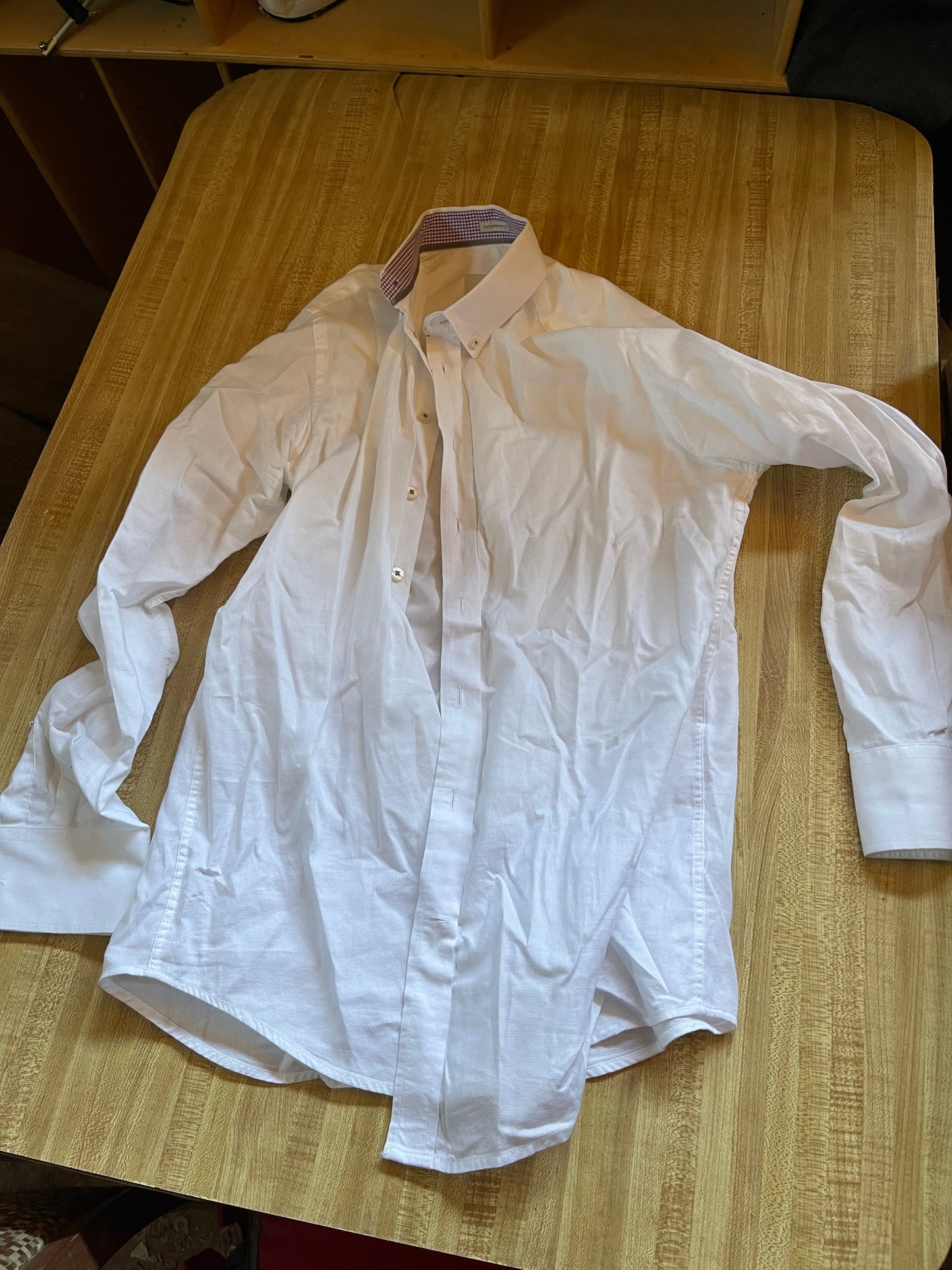 Christian Lacroix button down
