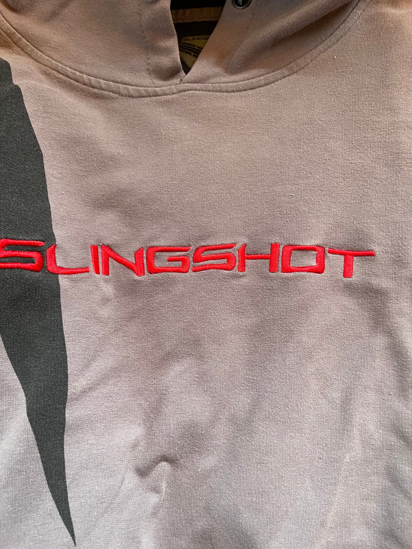Slingshot hoodie