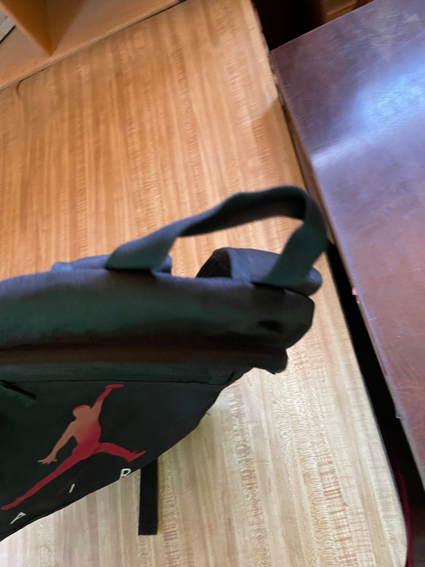 Air Jordan backpack