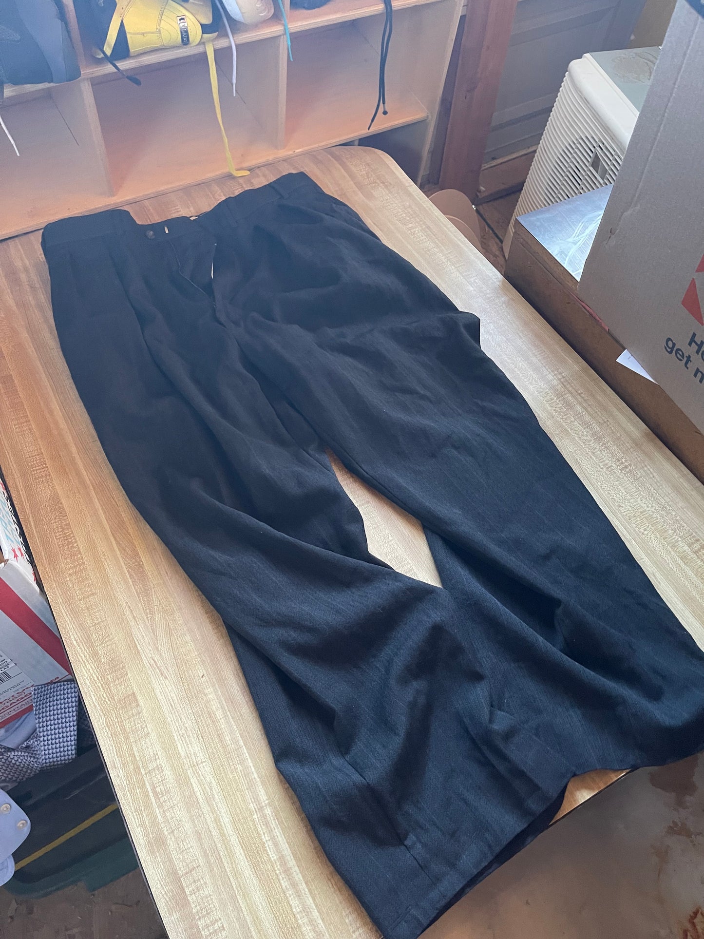 Vintage Fairfax Suit