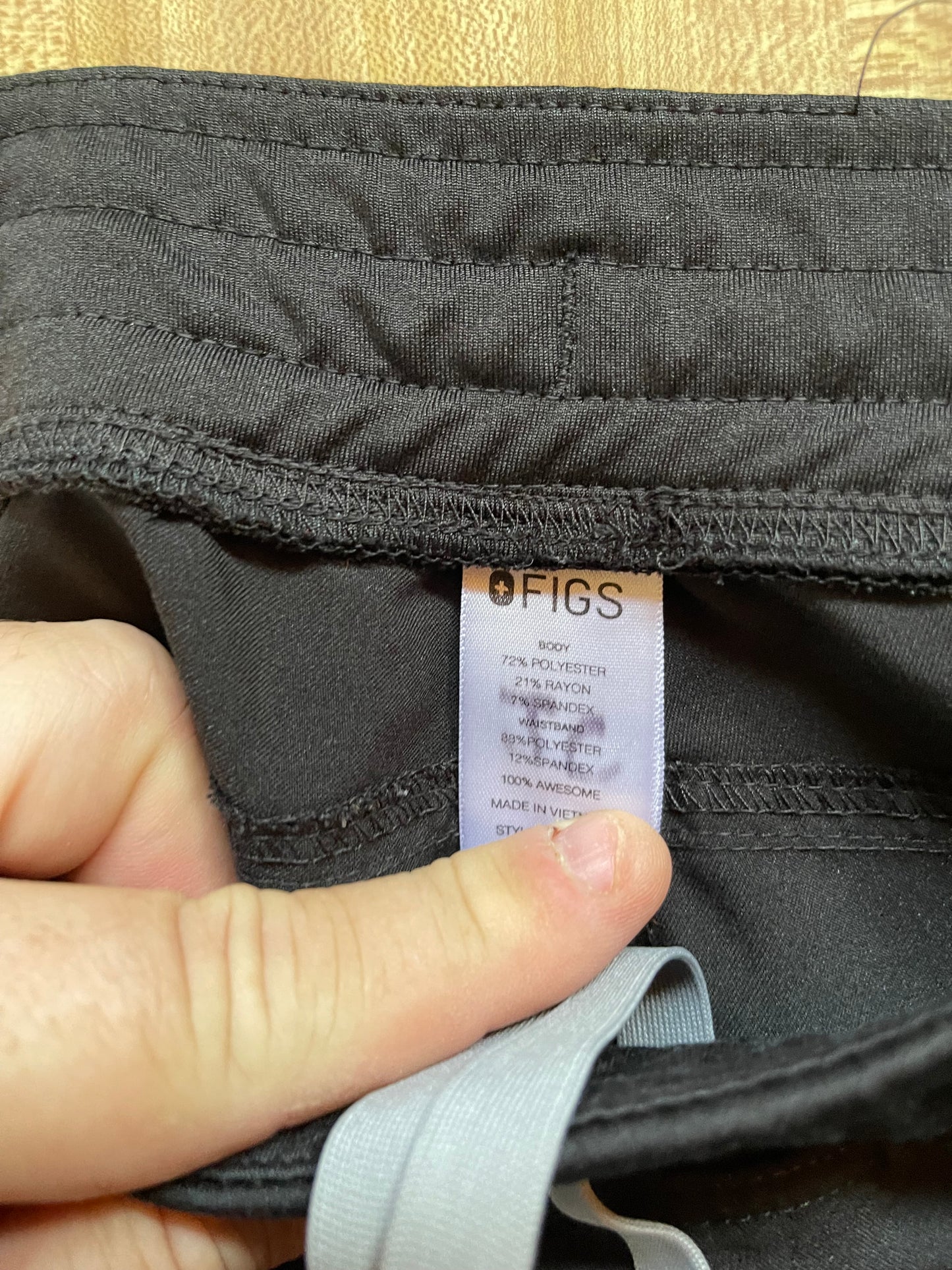 Figs scrubs set