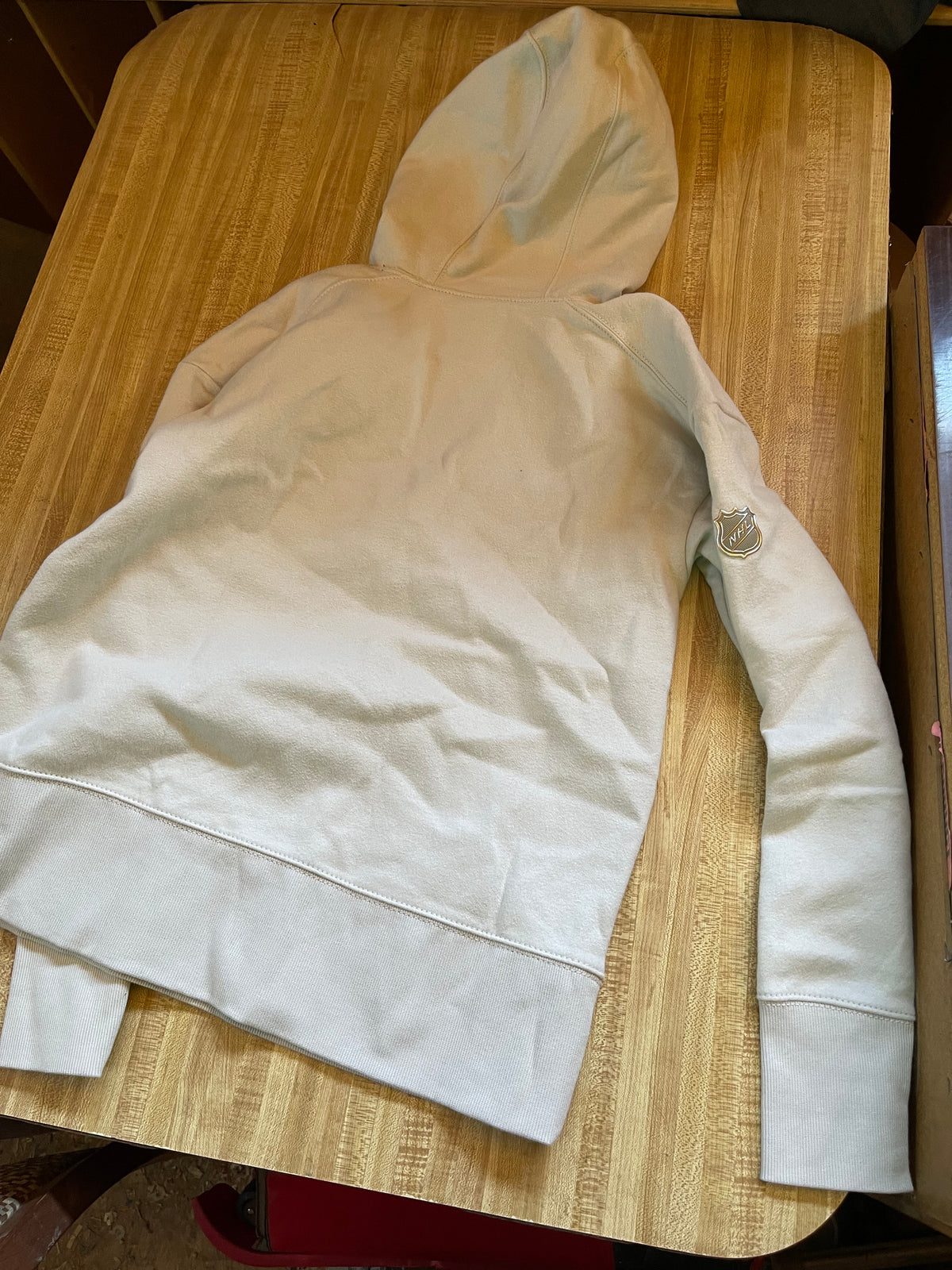 Fanatics pro golden knights hoodie medium