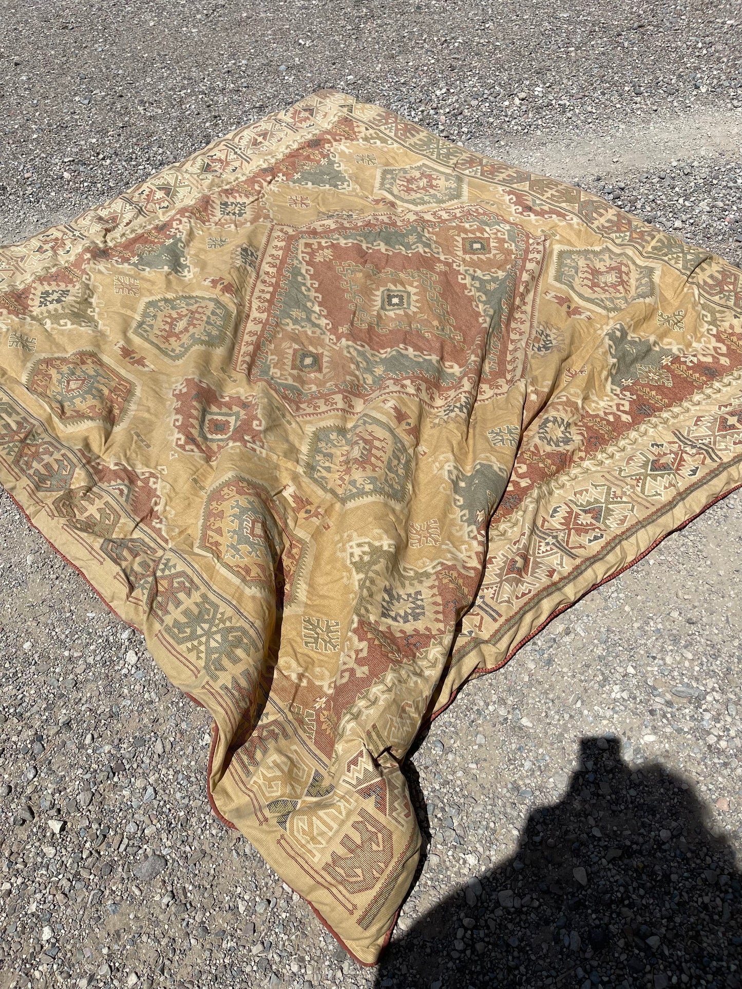 Croscill comforter