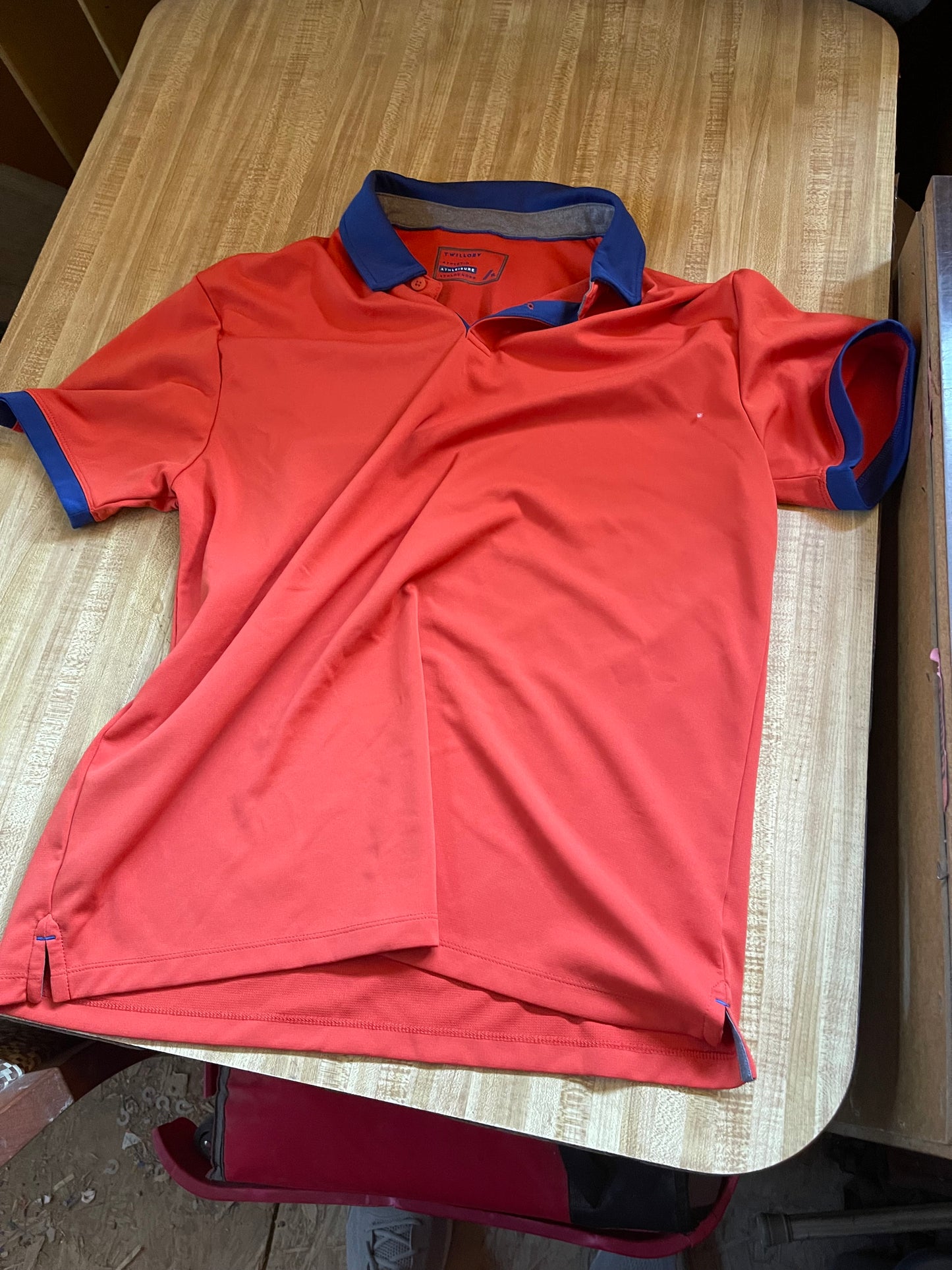 Twillory polo xl