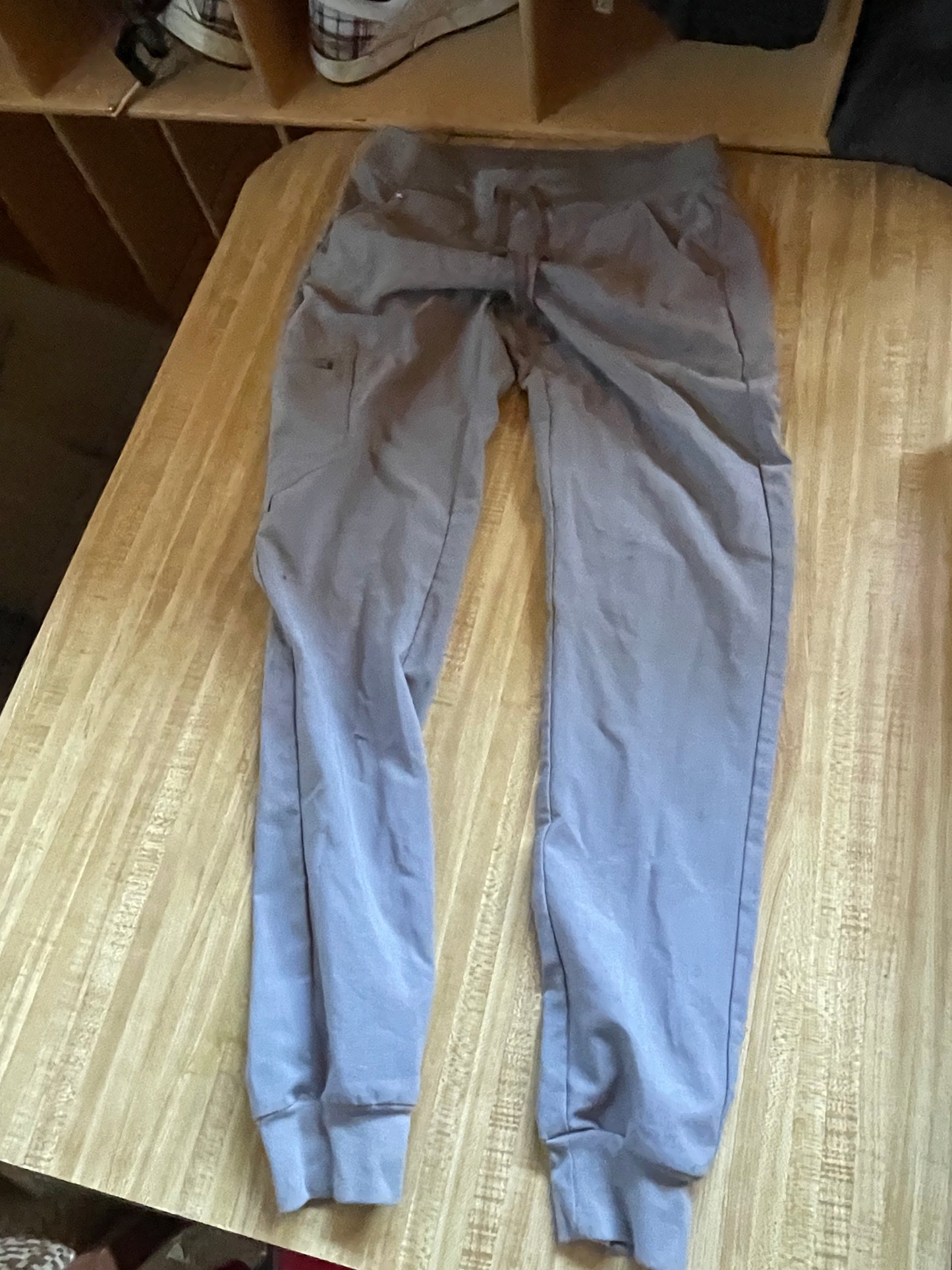 Figs scrubs pants small tall
