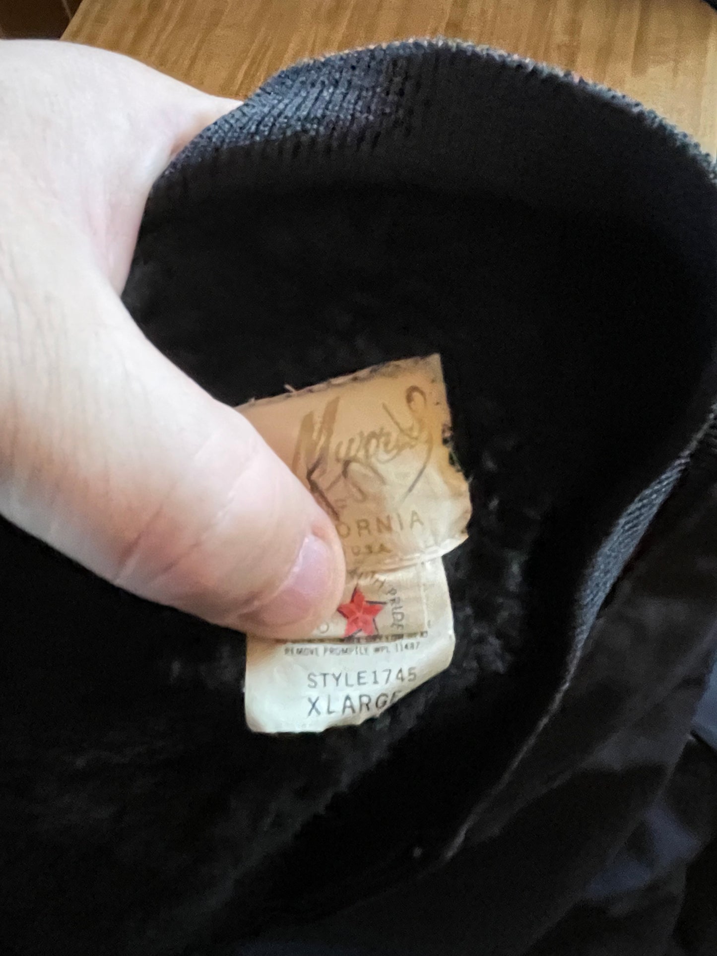 Vintage Mac Murray jacket xl