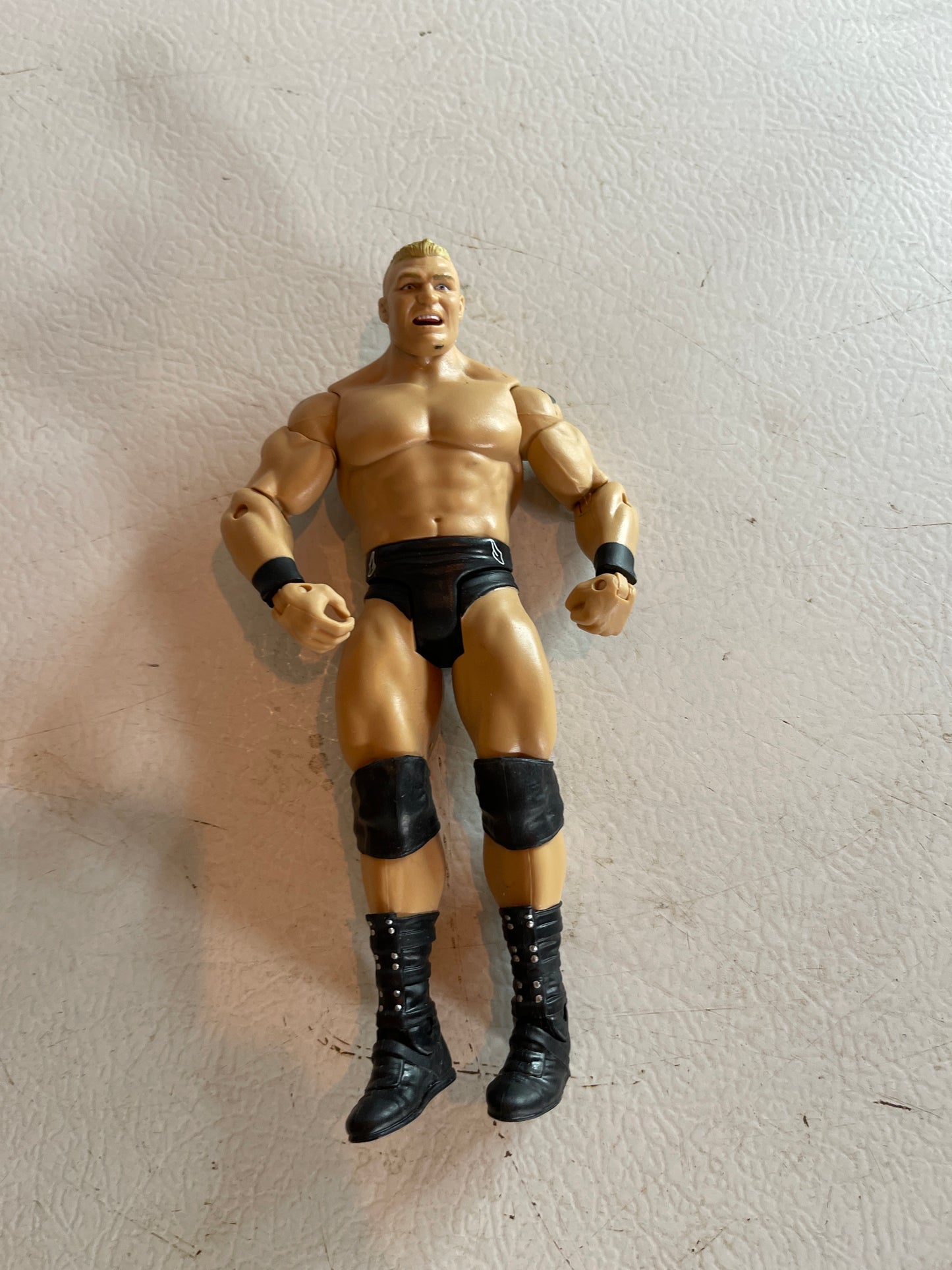 Brock Lesnar action figure