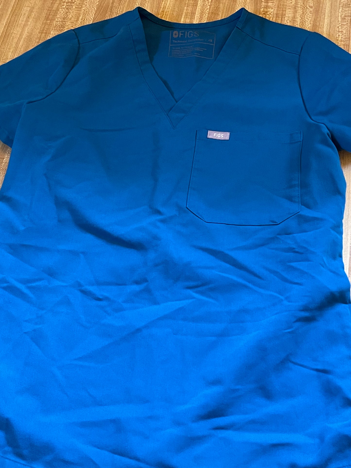 Figs scrubs set small