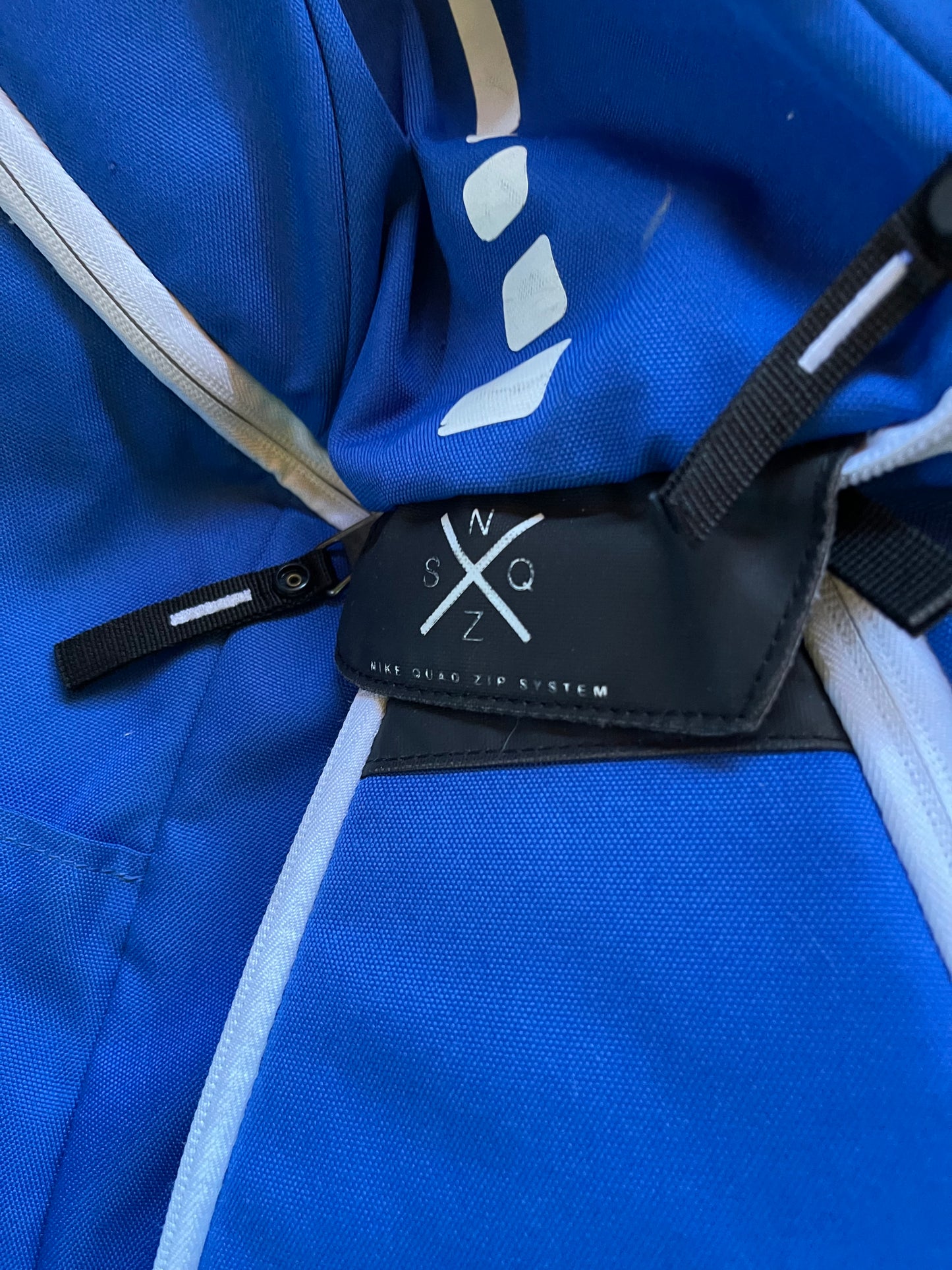 Nike elite backpack