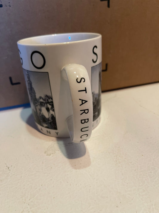 Starbucks San Diego City Scenes Mug