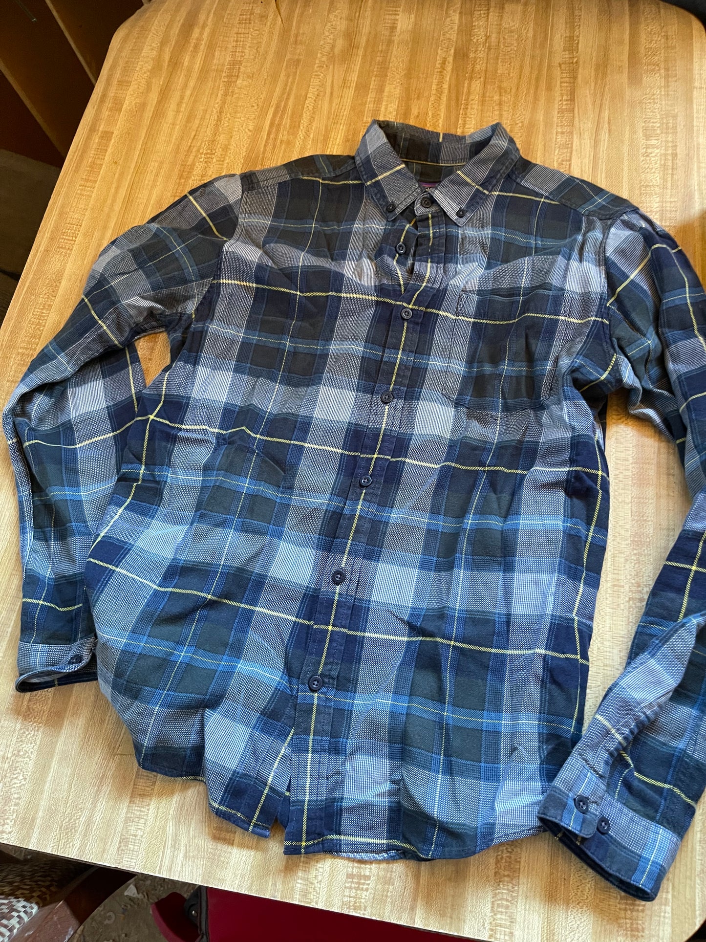 Patagonia flannel
