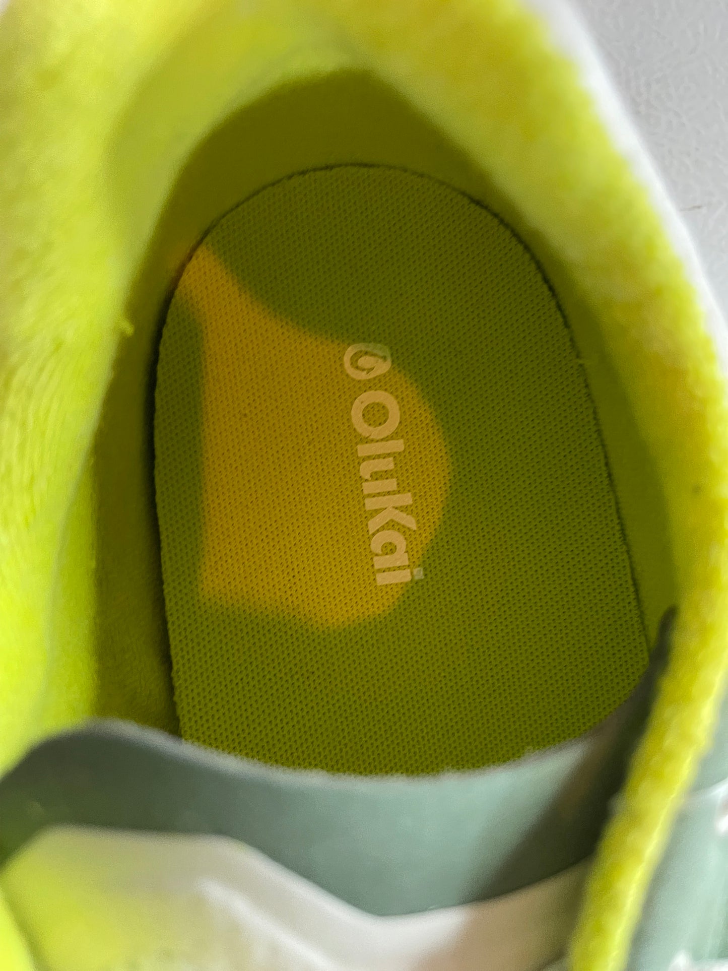 Olukai sneakers size 14