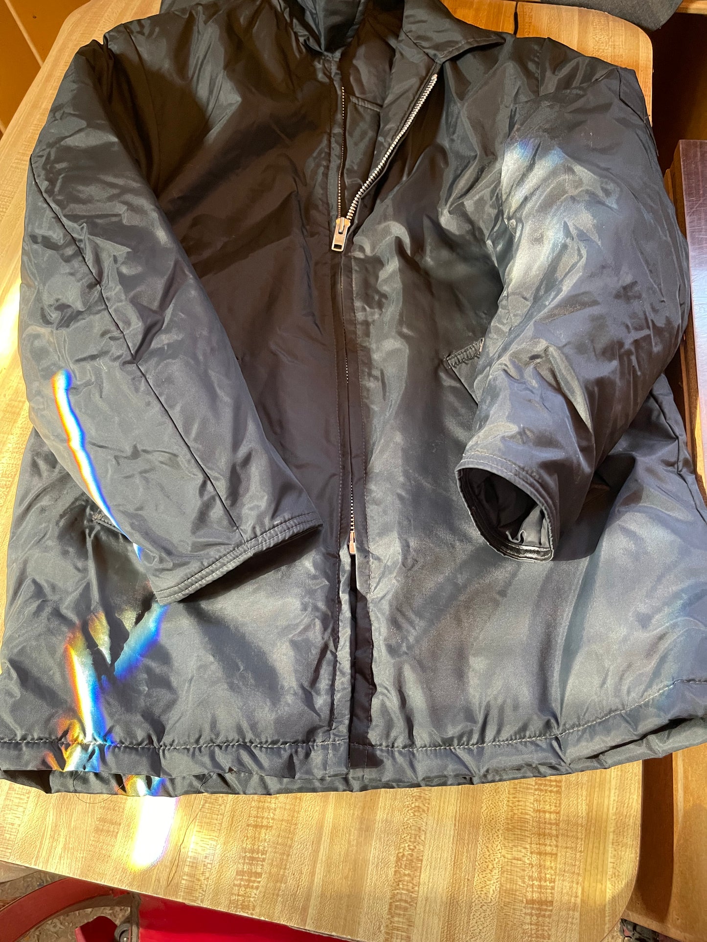Vintage unitog jacket medium