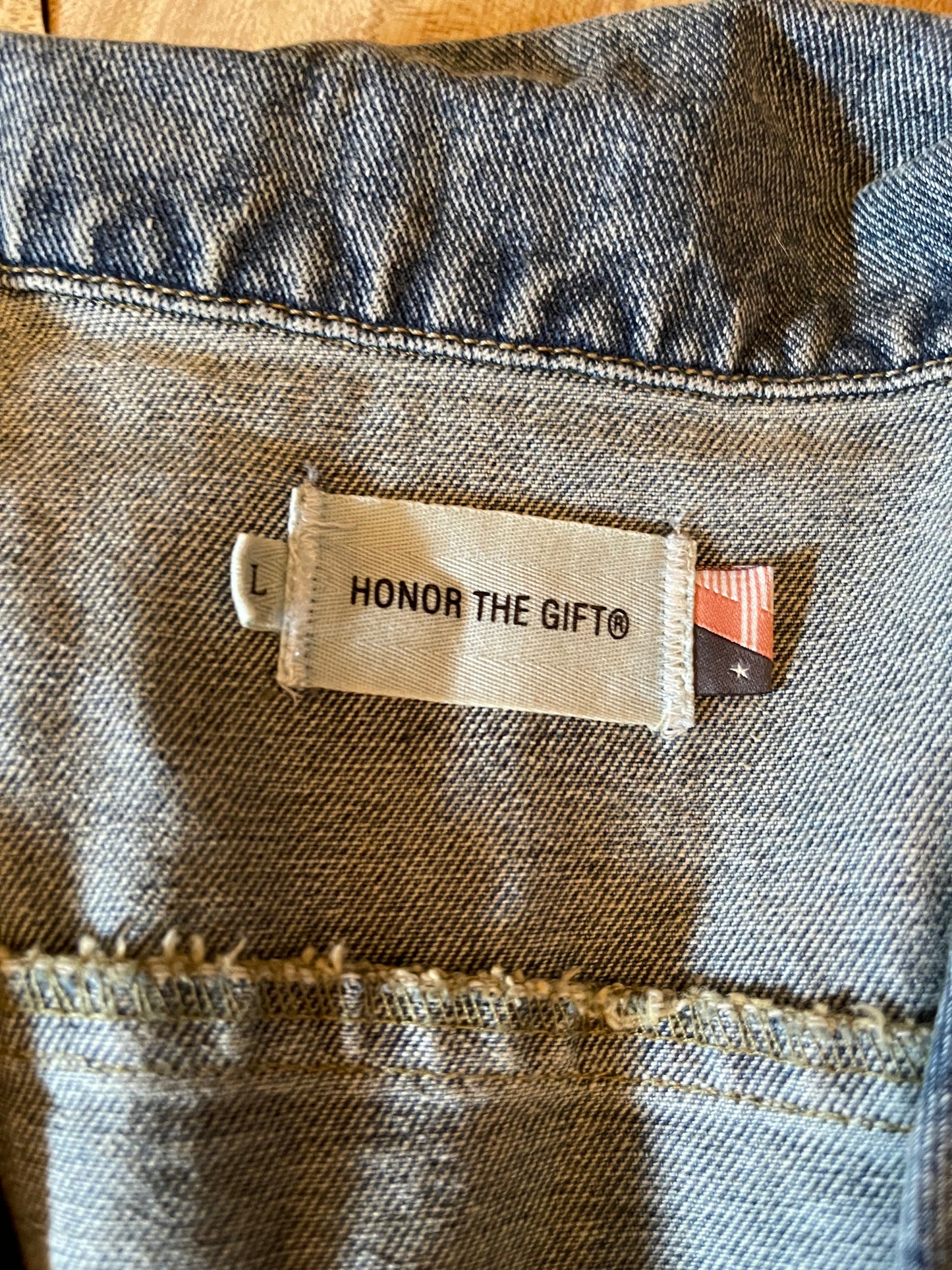 Honor the gift overalls nwt large women’s