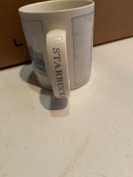 Starbucks Alaska mug