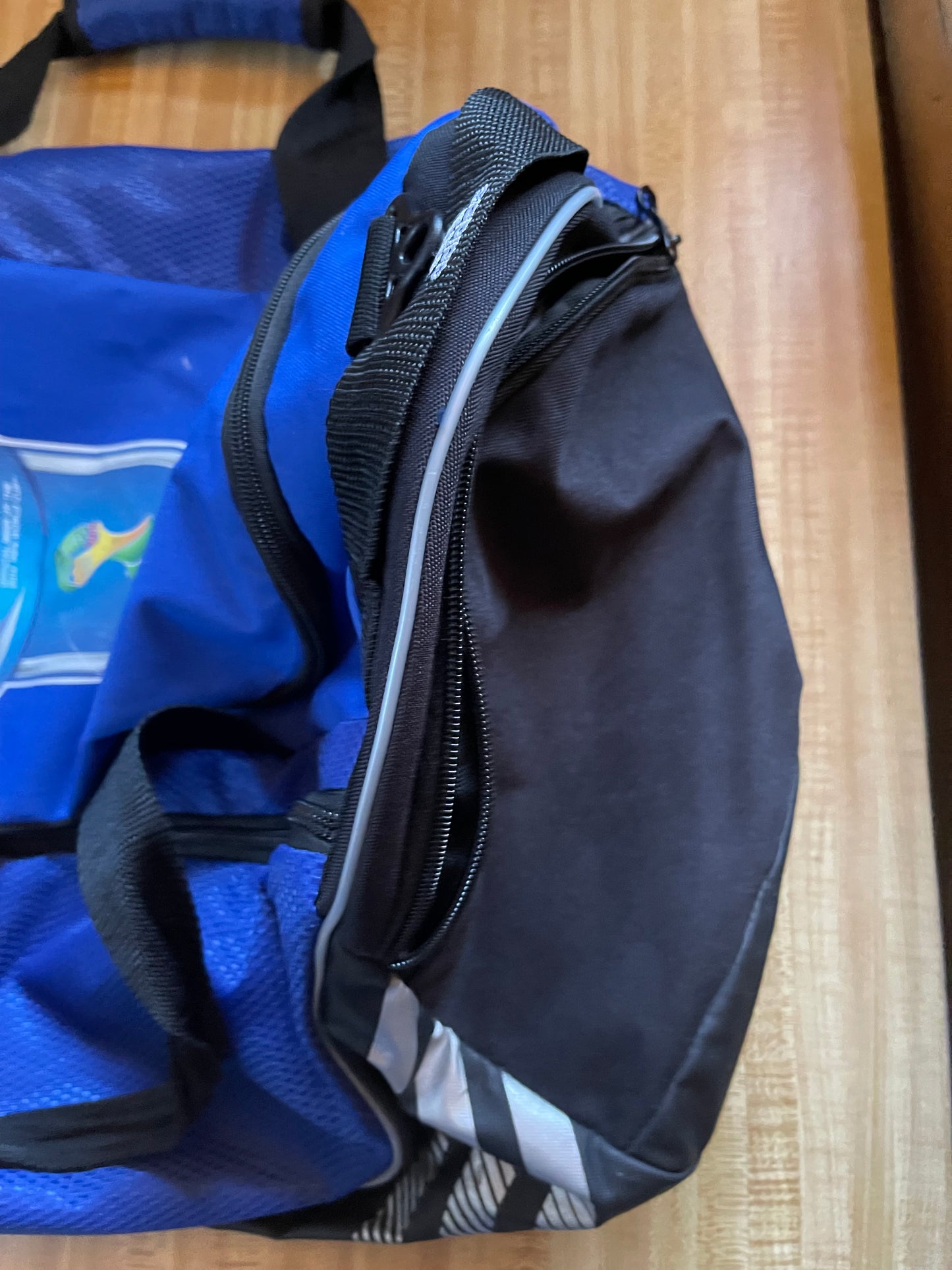 Adidas World Cup Bud Light Duffle Bag