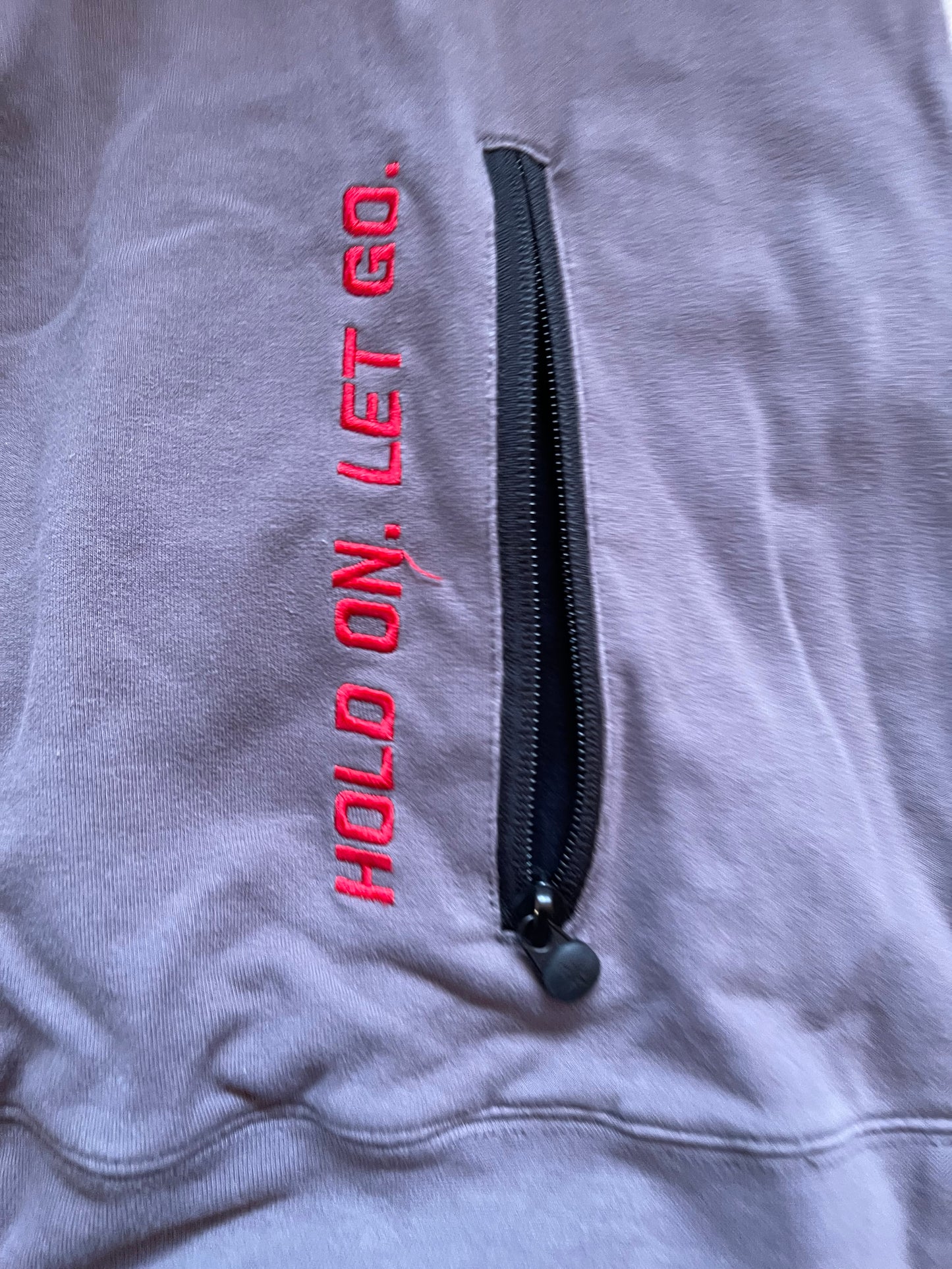 Slingshot hoodie