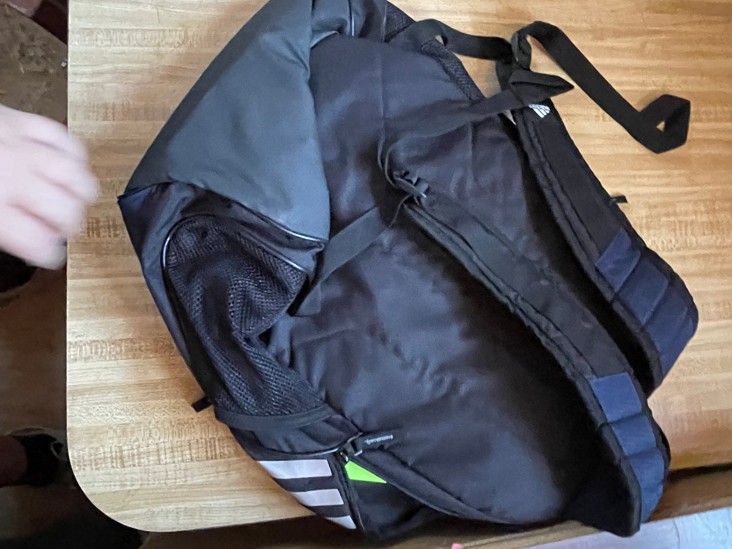 Adidas backpack