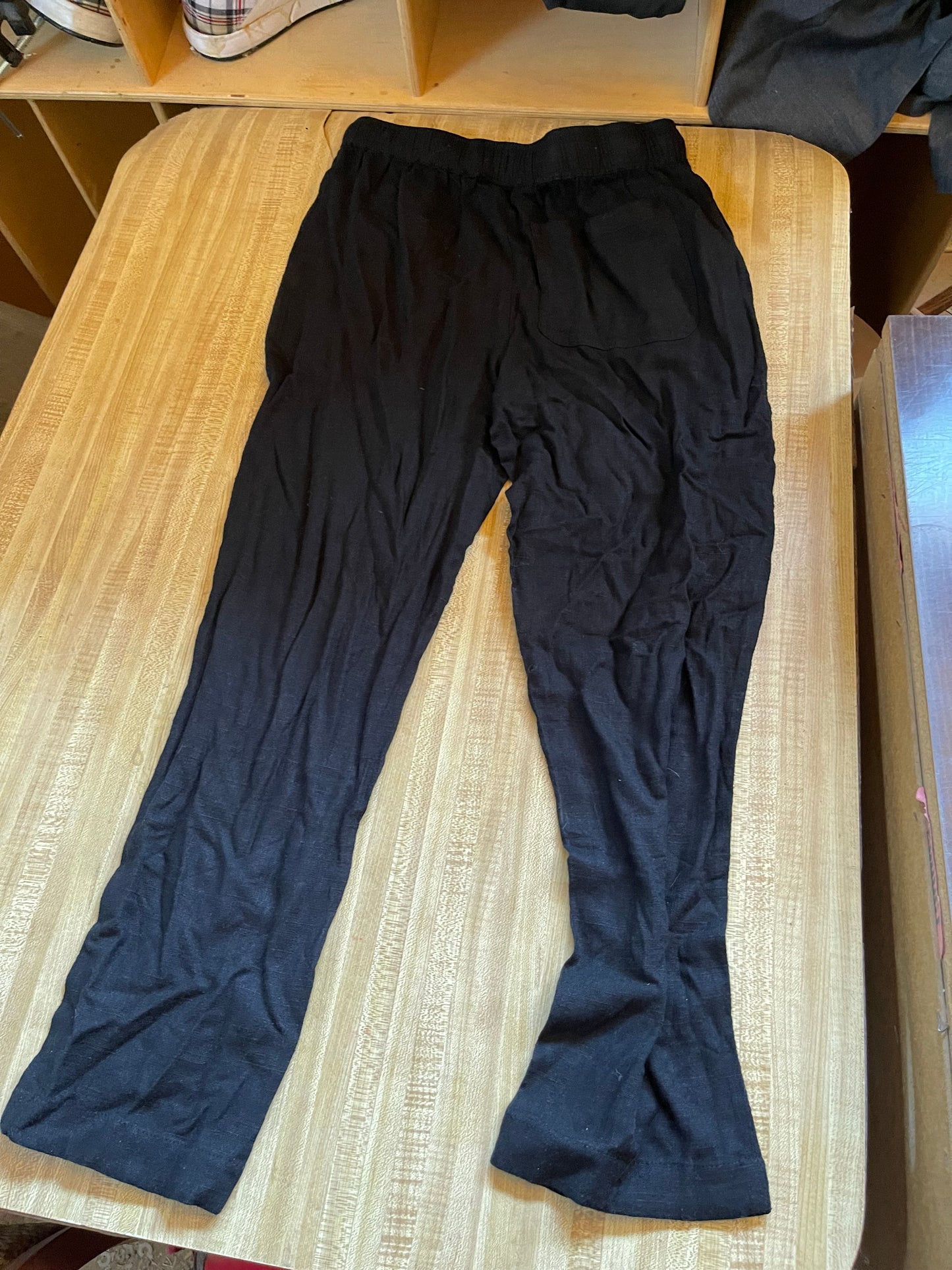 YoungLA linen blend sweatpants