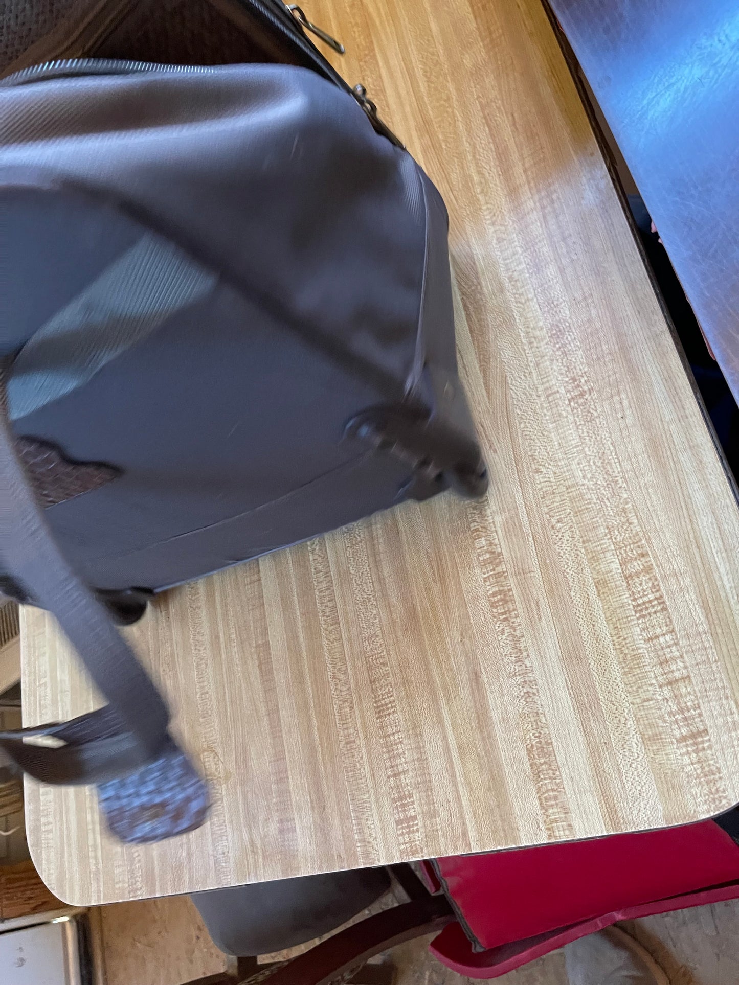 Tommy Bahama wheeled luggage