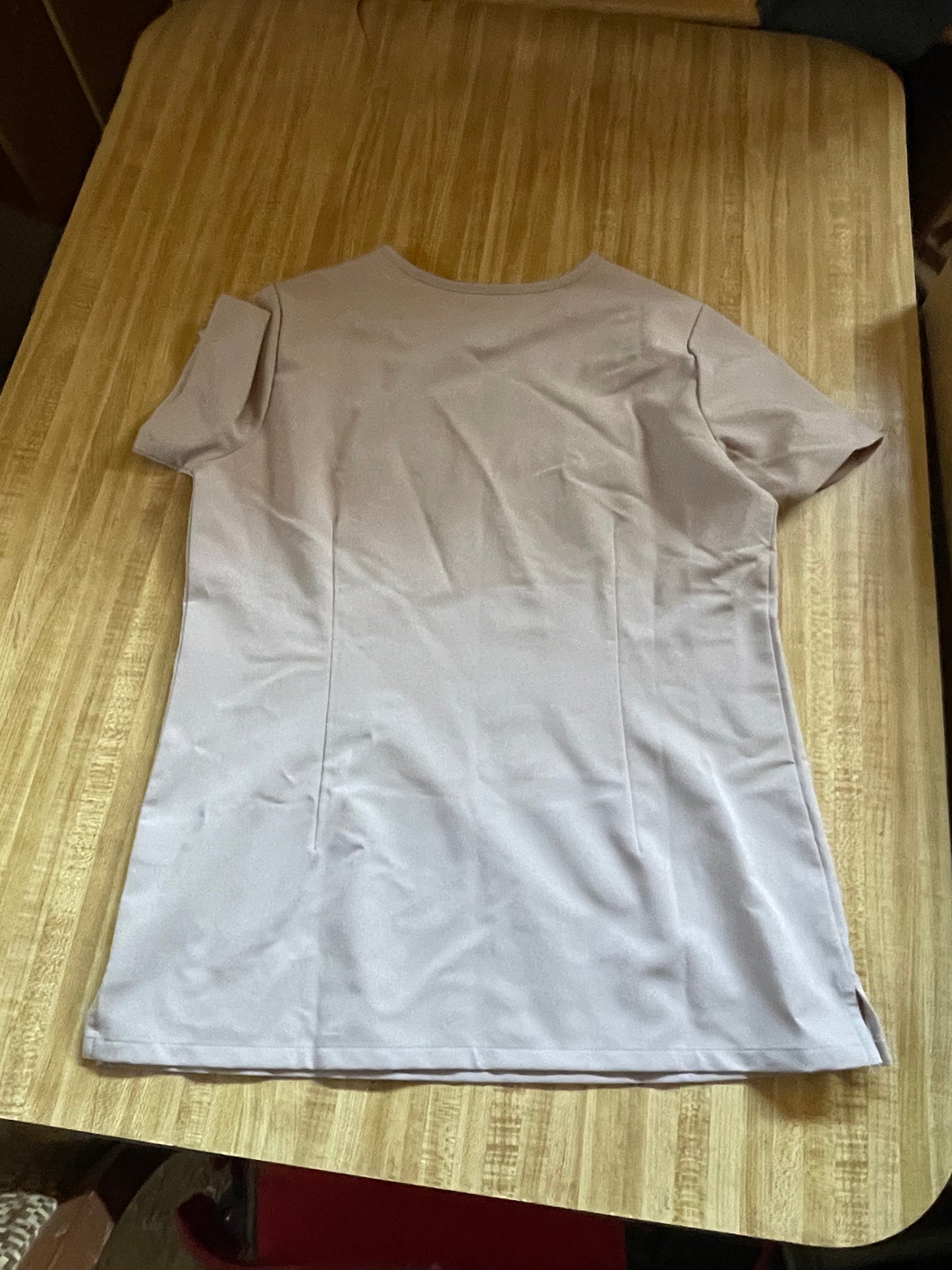 Figs scrubs top XS