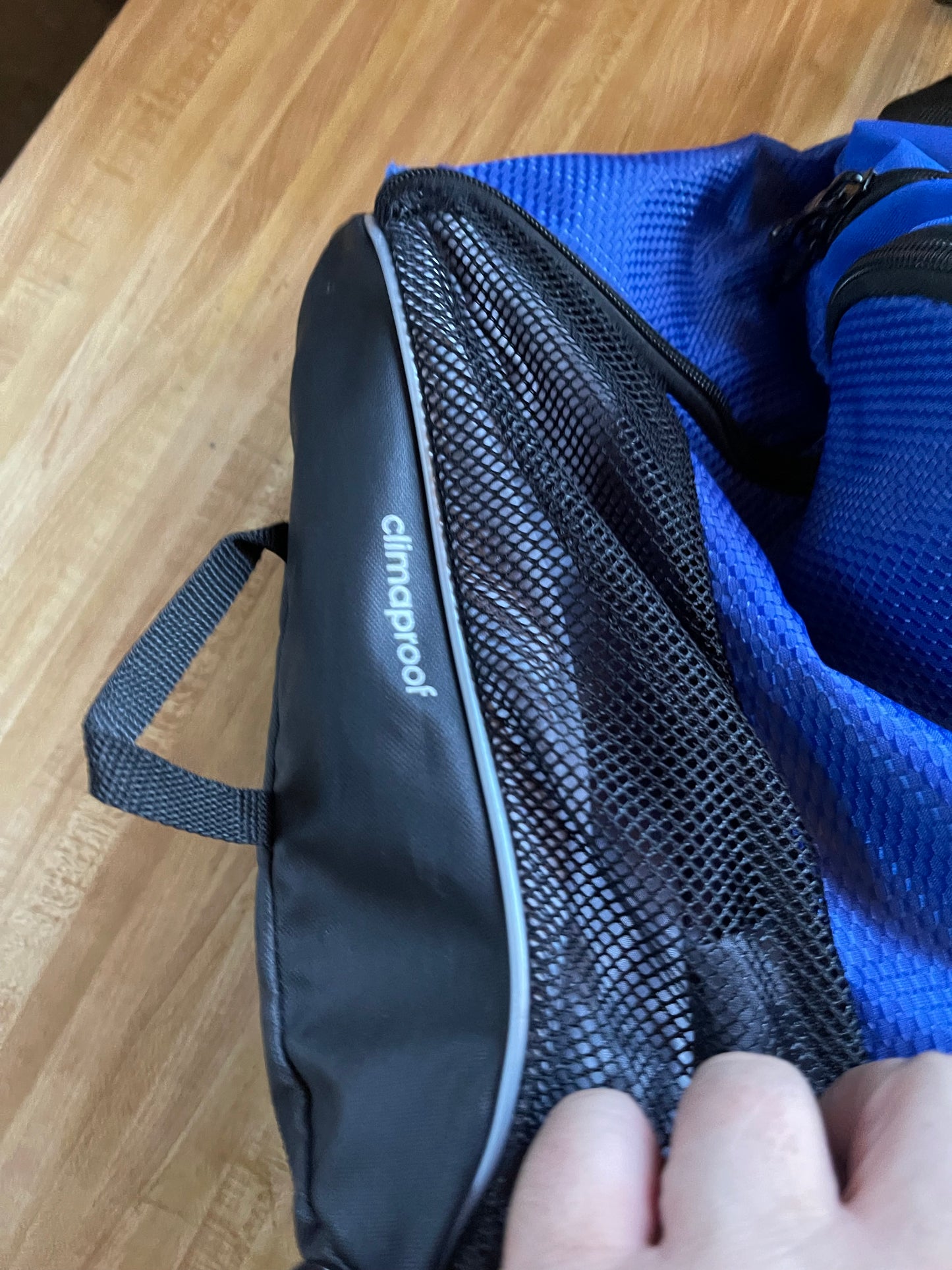 Adidas World Cup Bud Light Duffle Bag