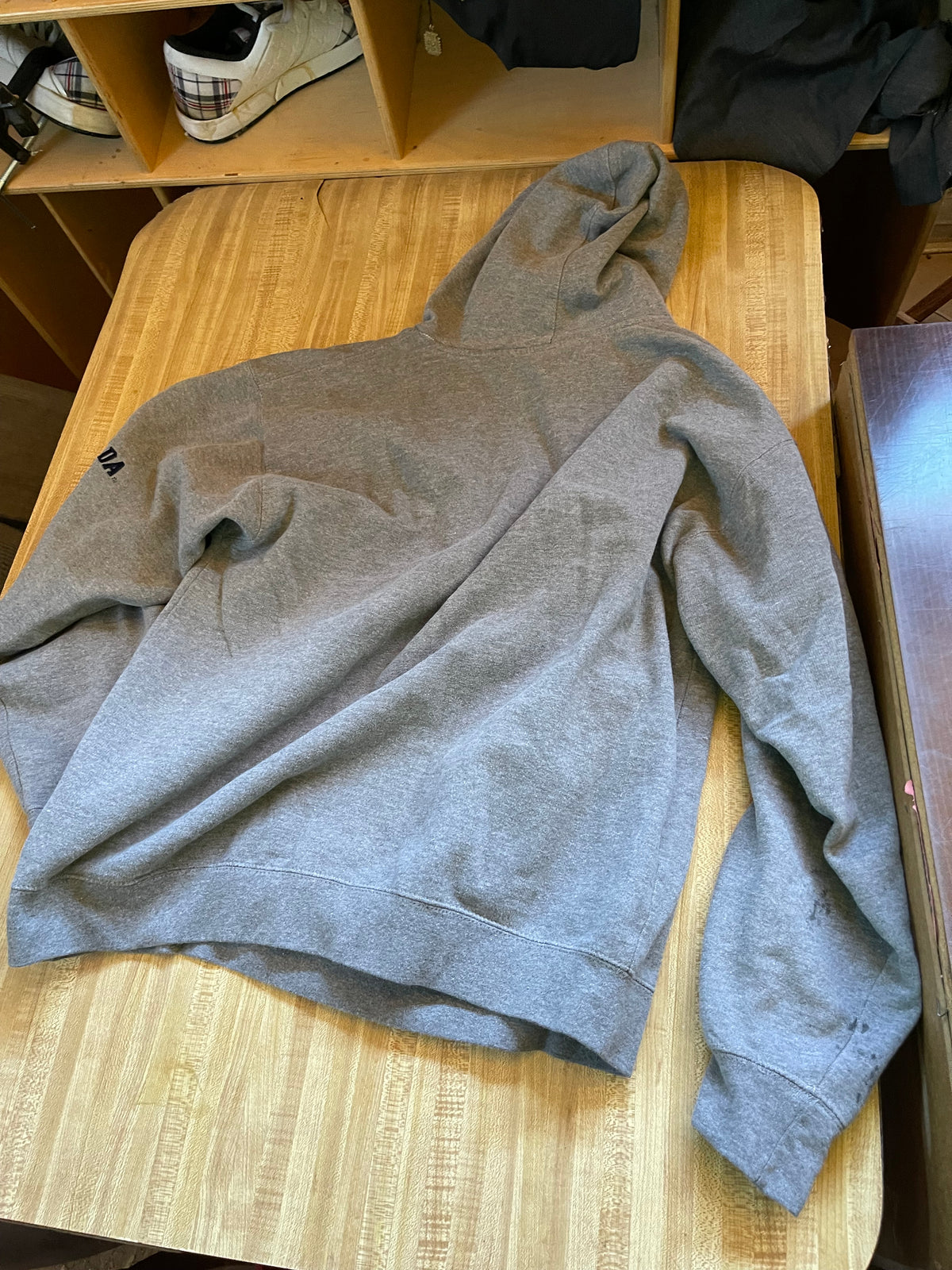 Nevada Wolfpack hoodie xl