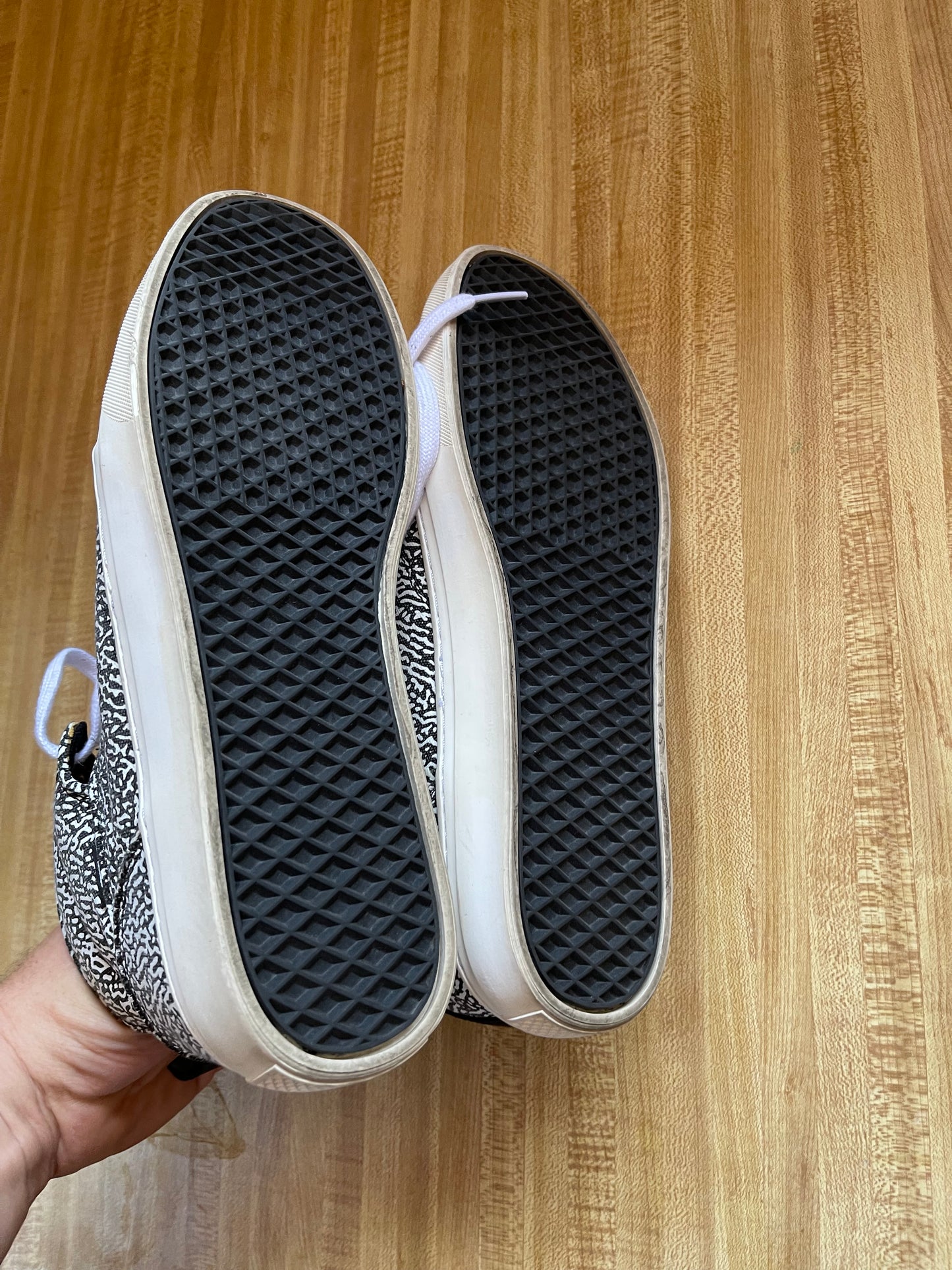 Vans otw sneakers 11.5