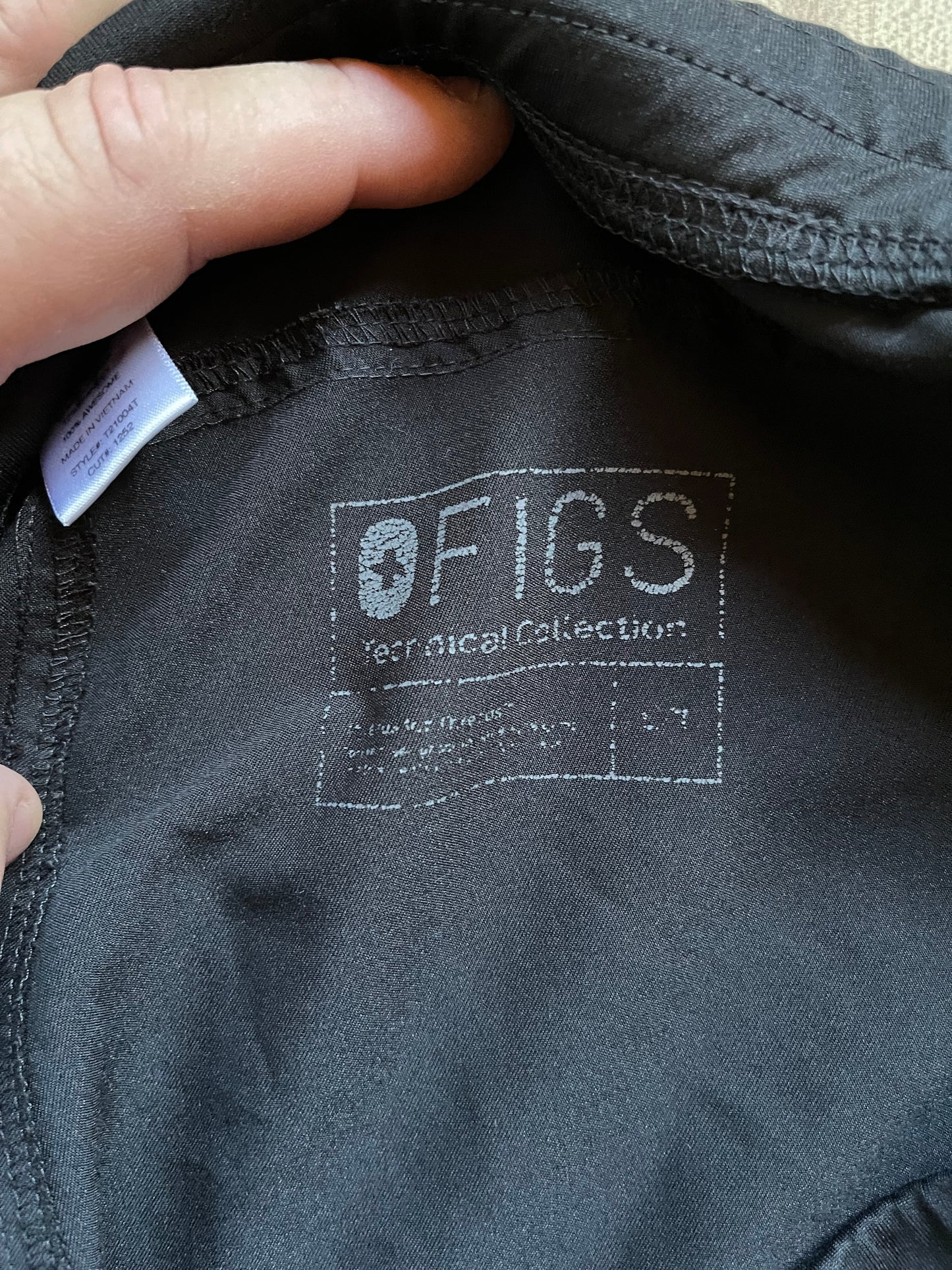Figs scrubs set