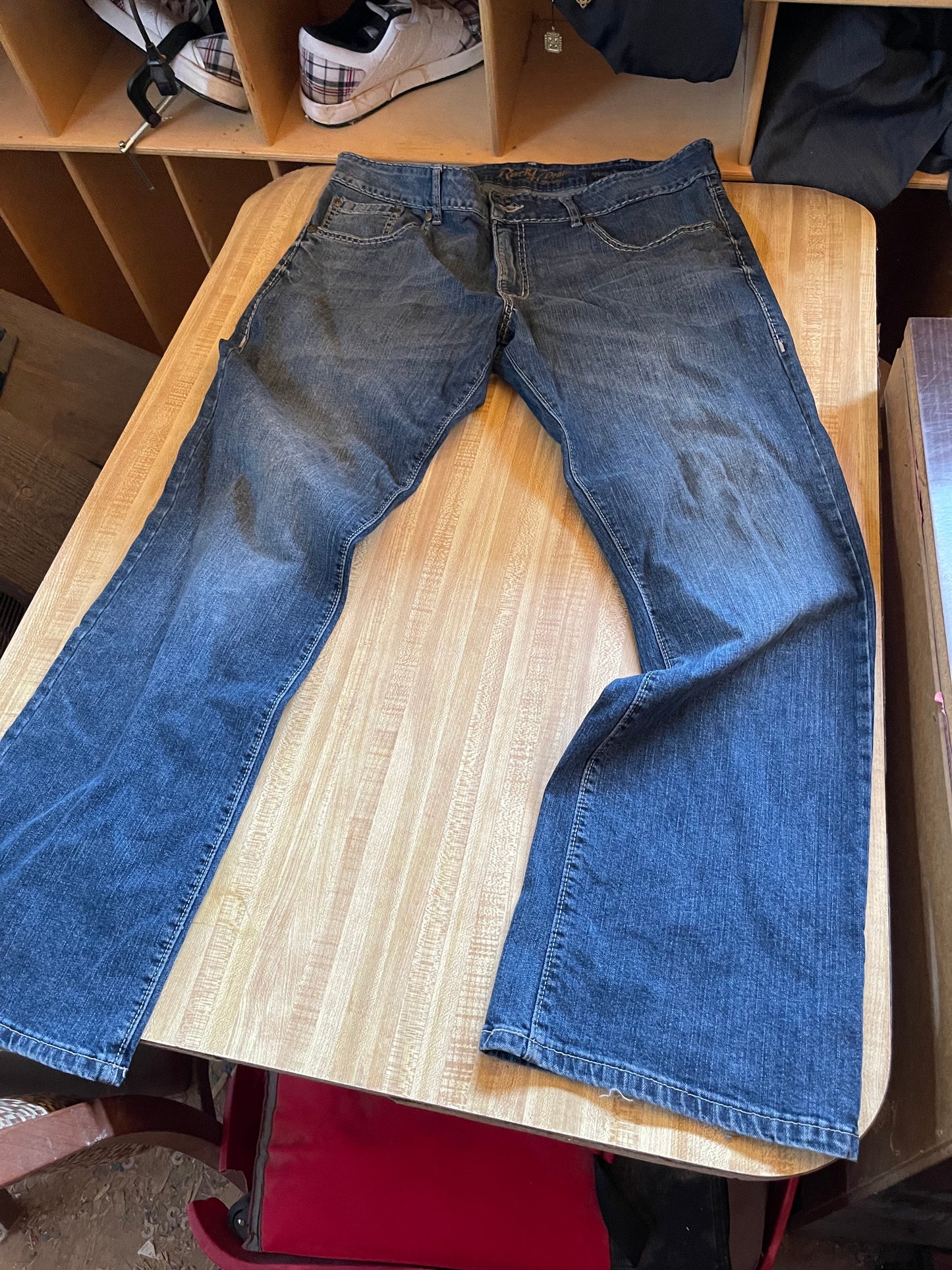 Wrangler rock 47 jeans