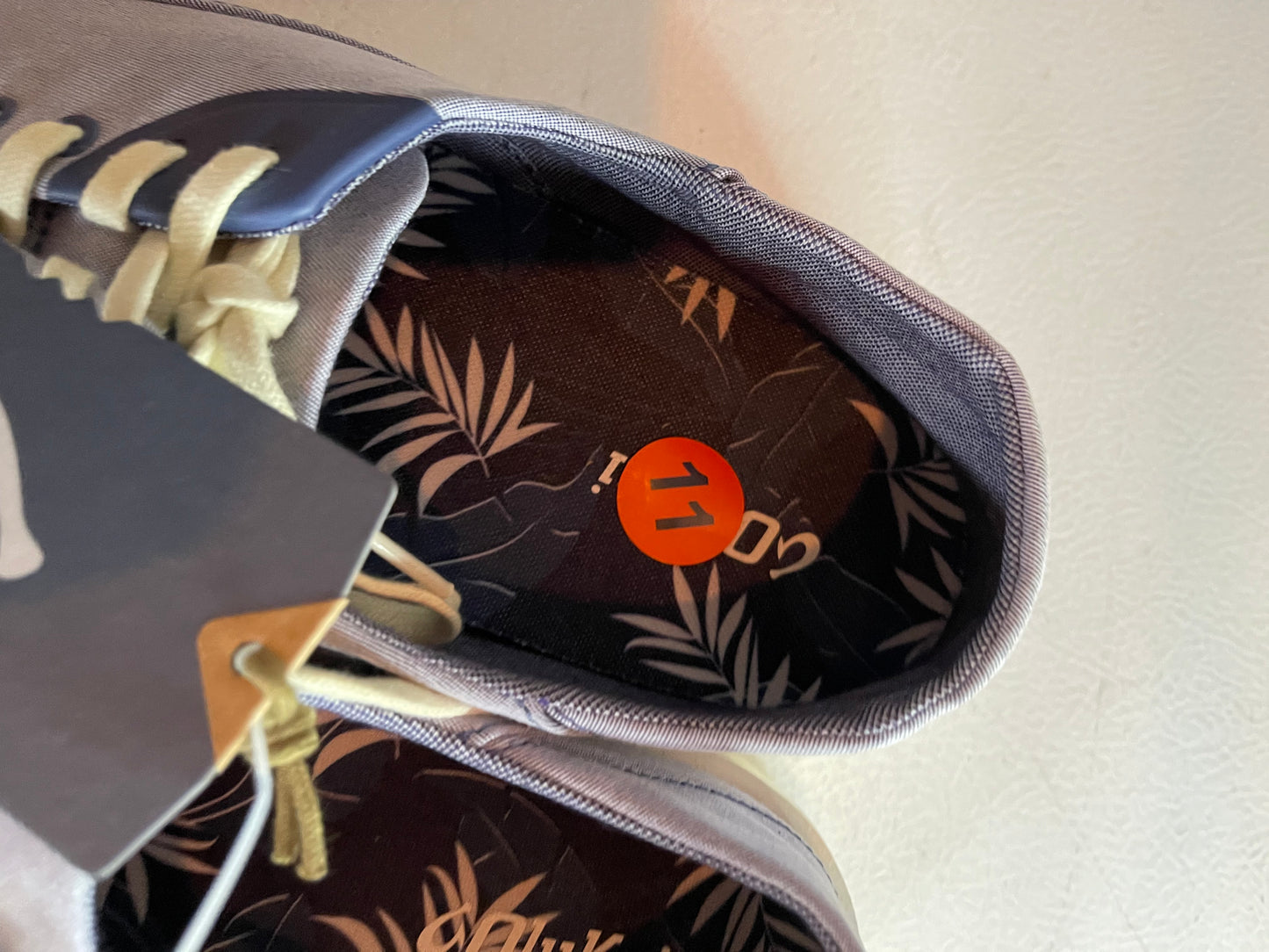 Olukai sneakers size 11