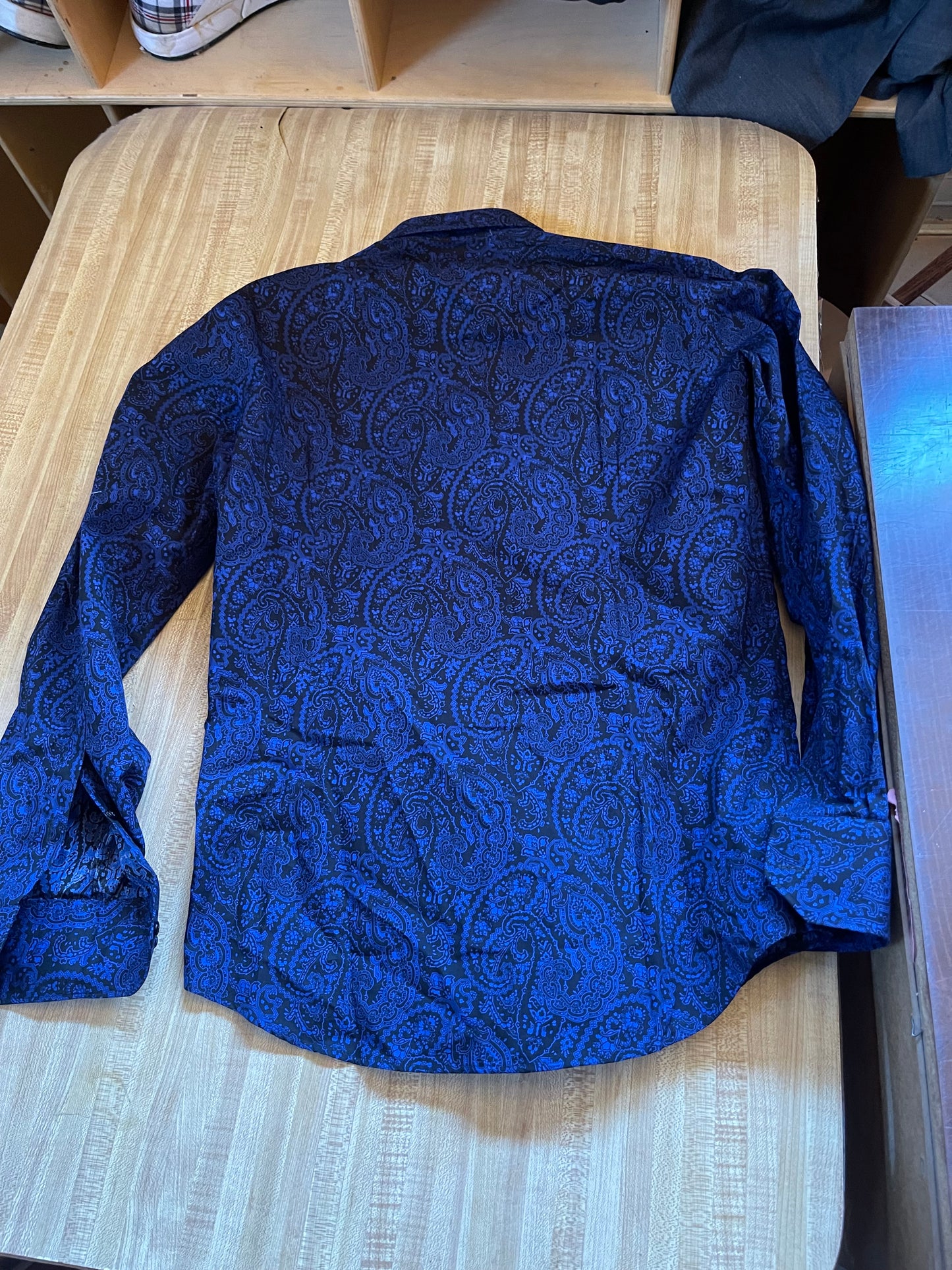Equivoco button down 15.5