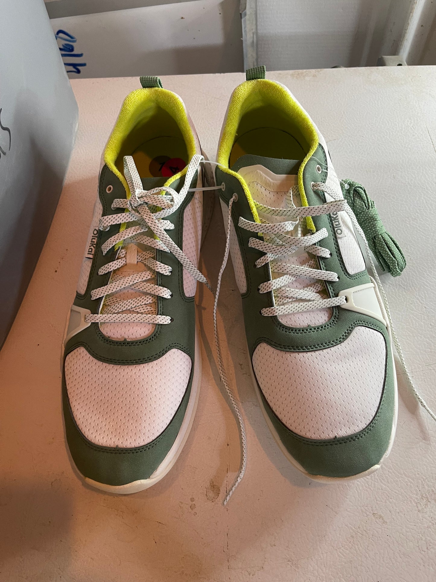 Olukai sneakers size 14