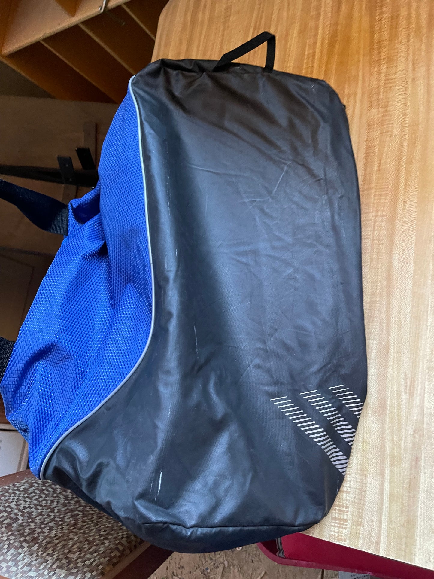 Adidas World Cup Bud Light Duffle Bag
