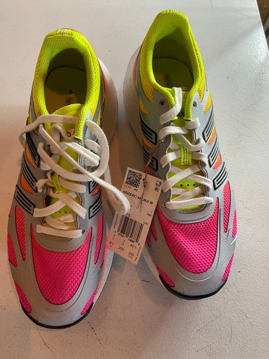 Adidas adizero women’s sneakers size 8.5
