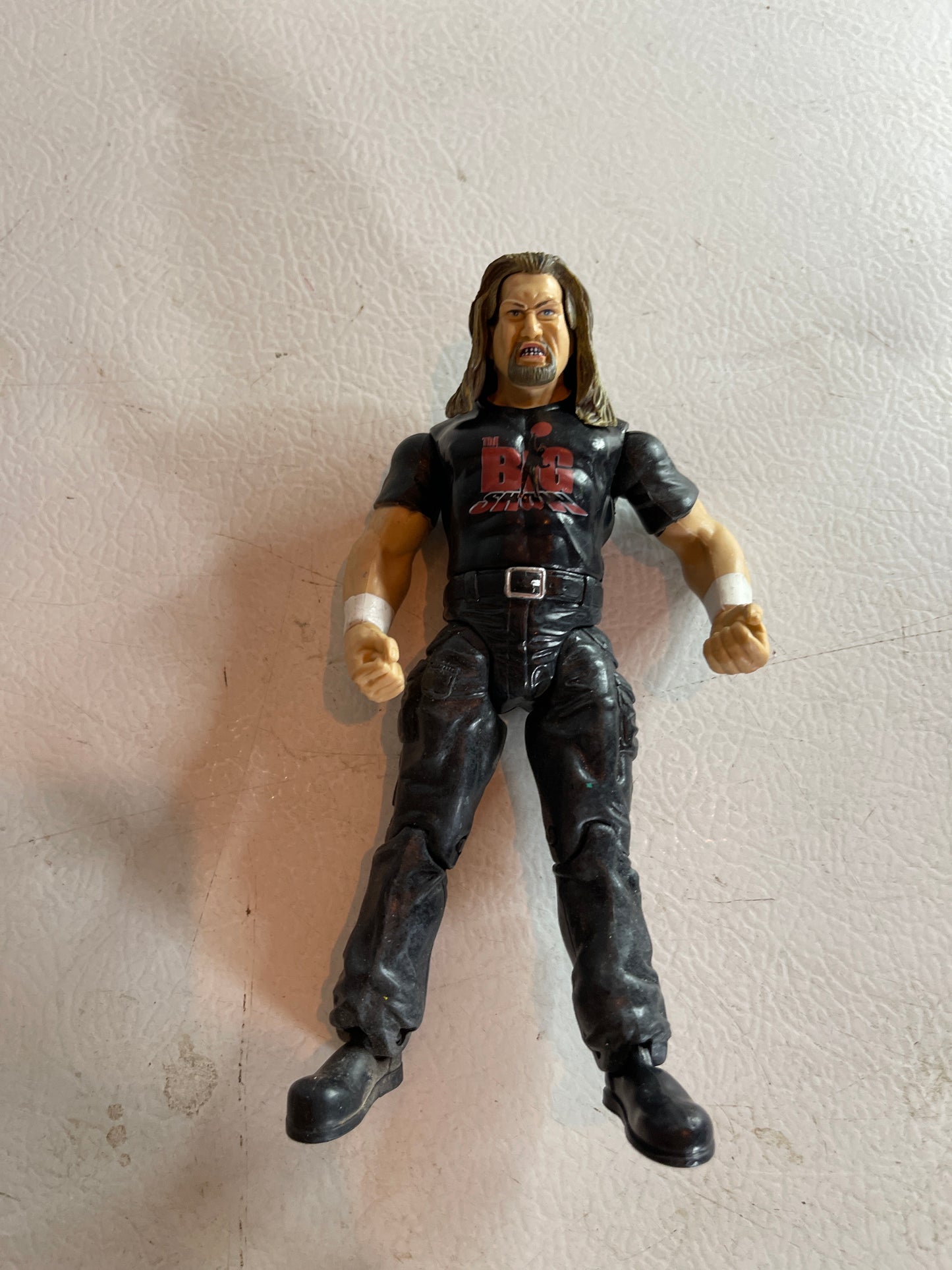 The Big Show action figure