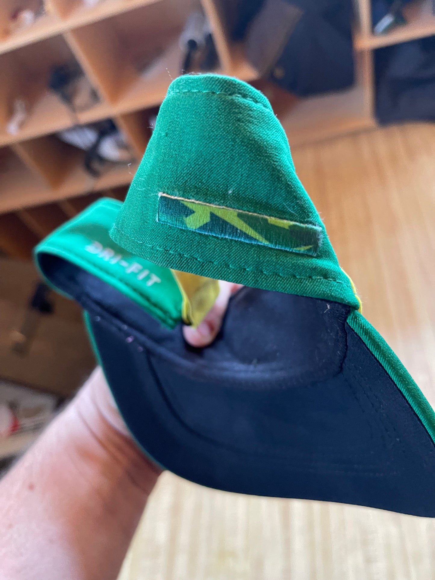 Nike Oregon Visor