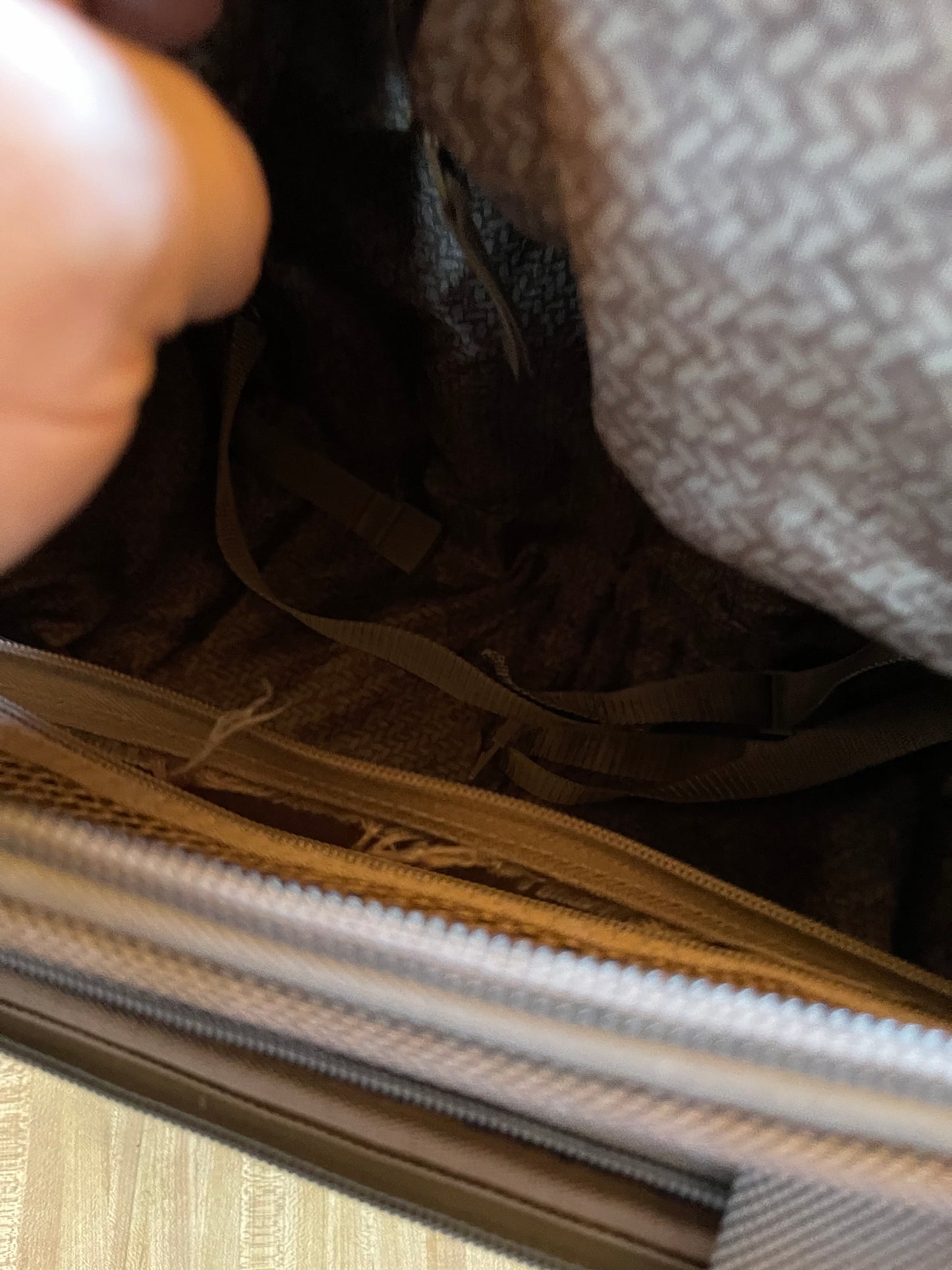 Tommy Bahama wheeled luggage