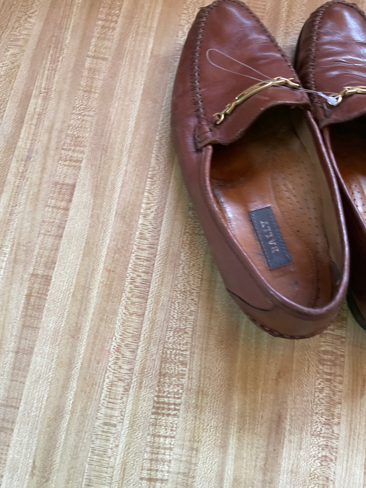 Bally shoes size 9