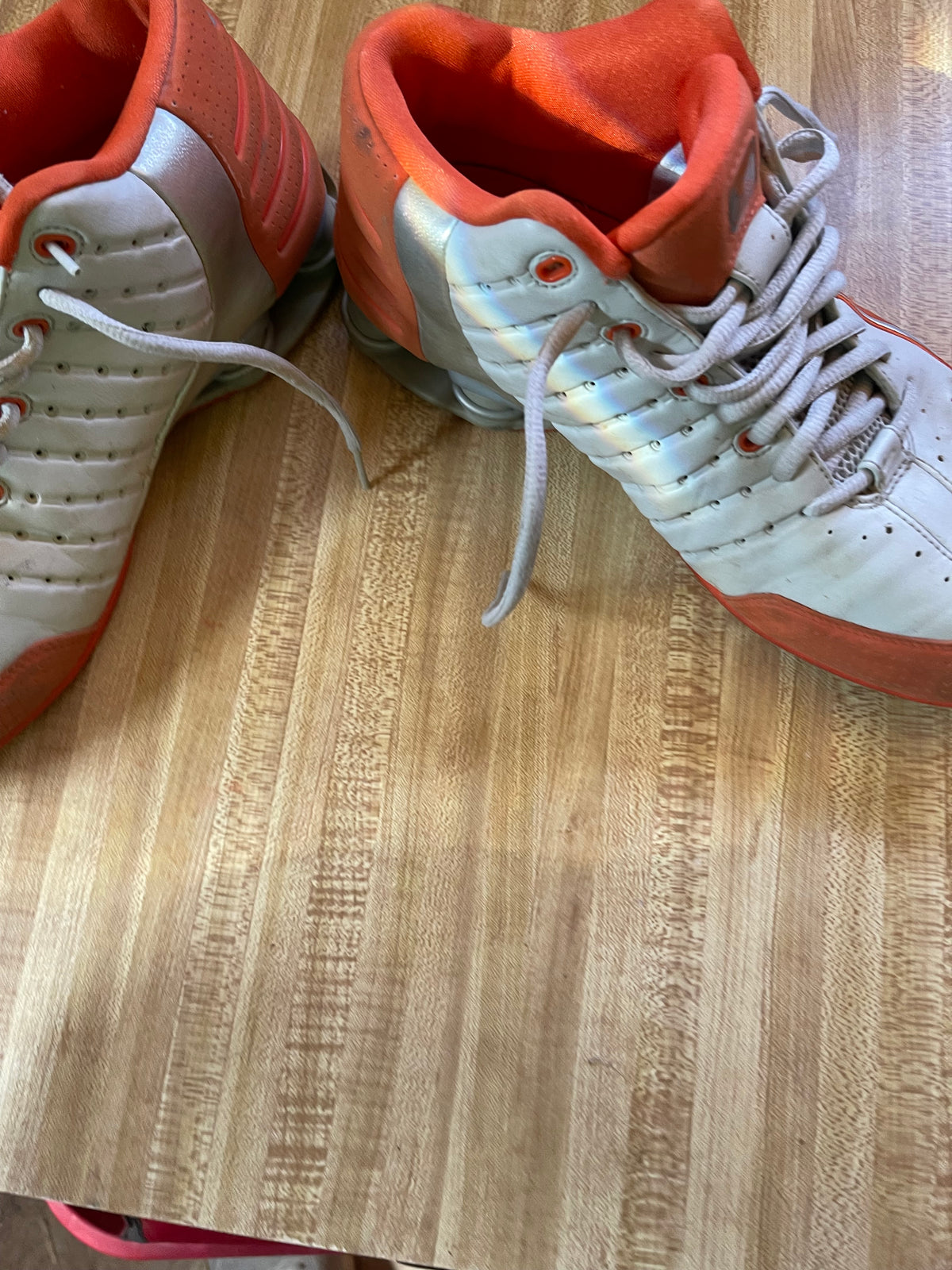 Nike Shox Coach sneakers 8.5
