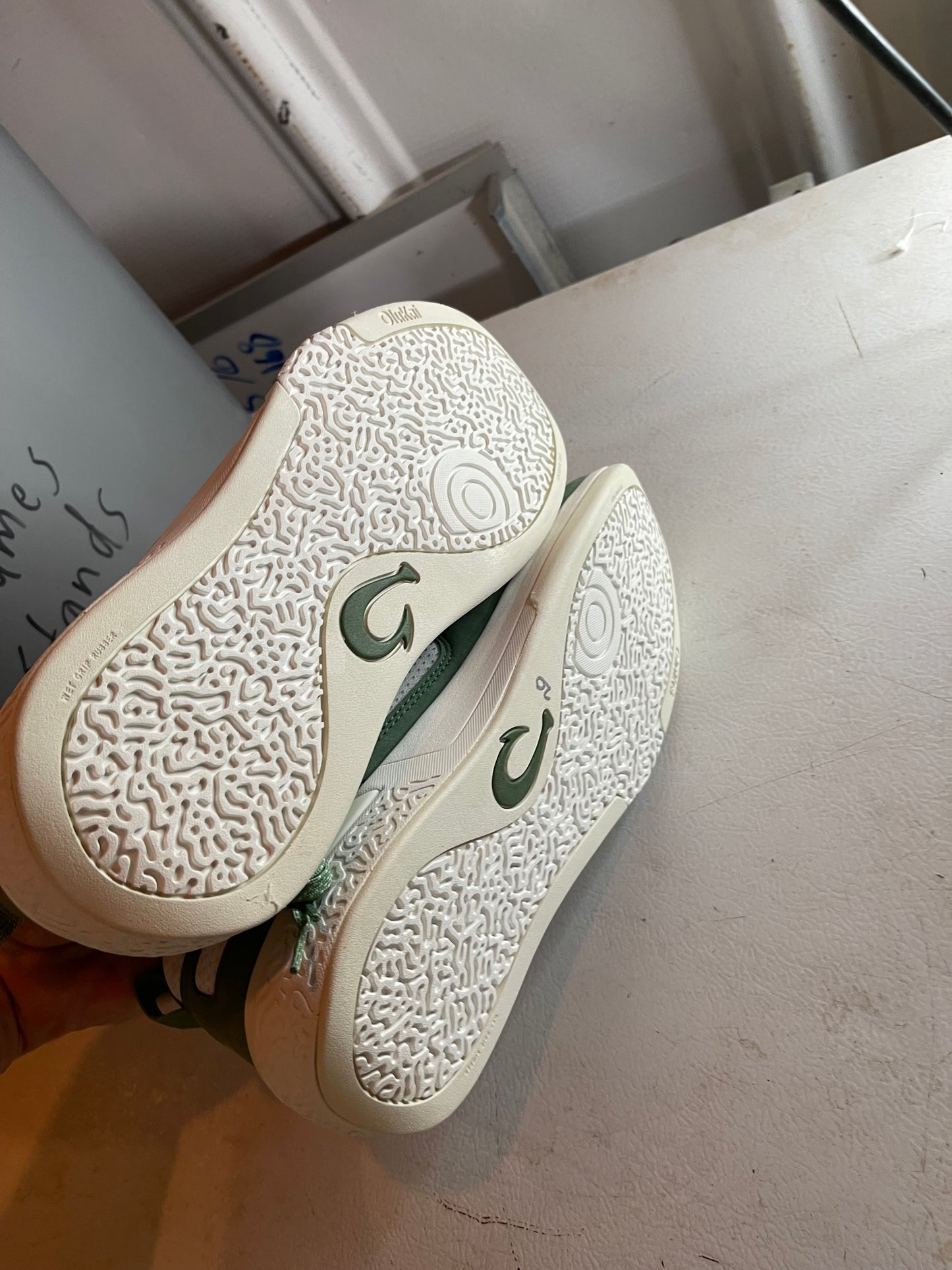 Olukai sneakers size 11.5