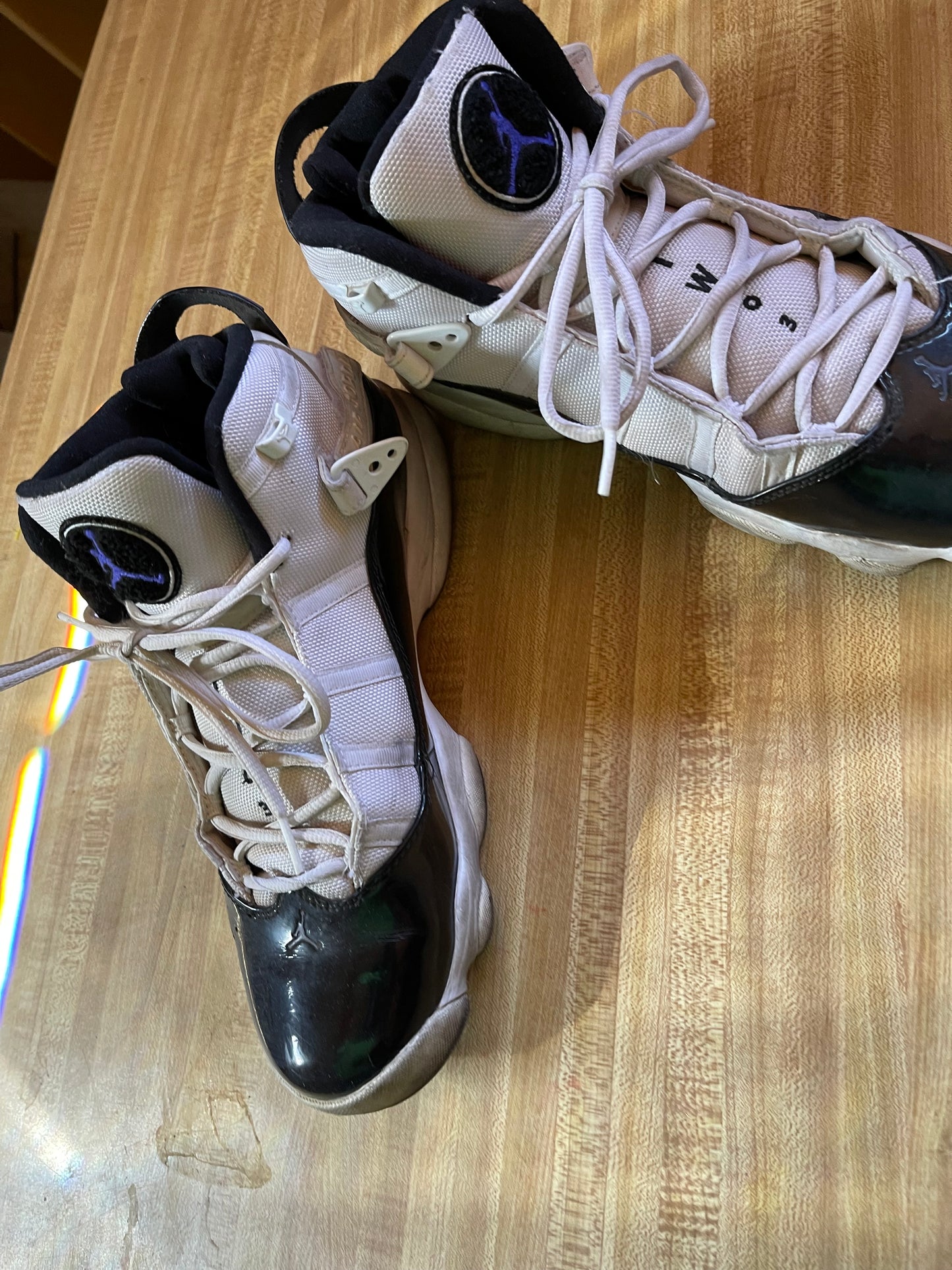 Jordan two3 sneakers 11