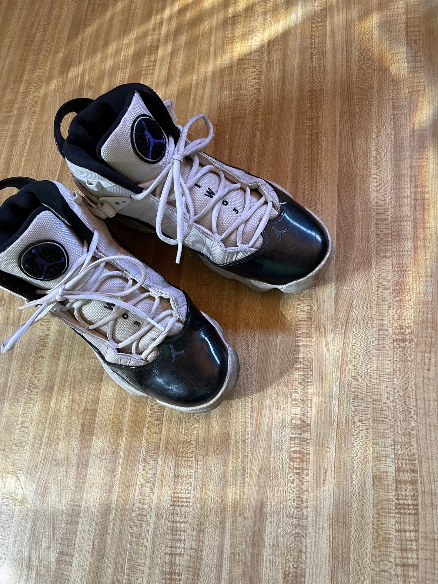 Jordan two3 sneakers 11