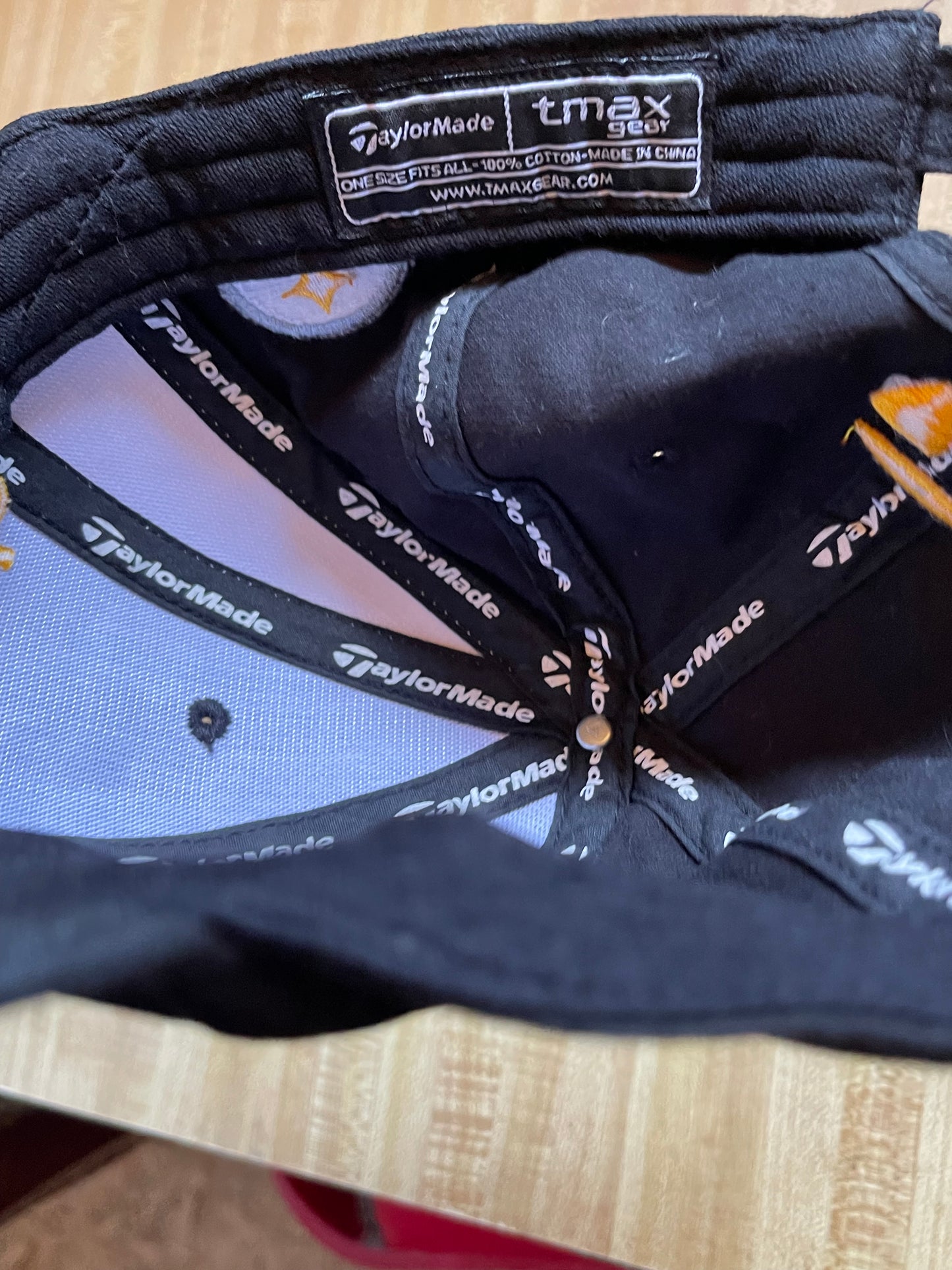 Taylormade Pittsburgh Steelers hat
