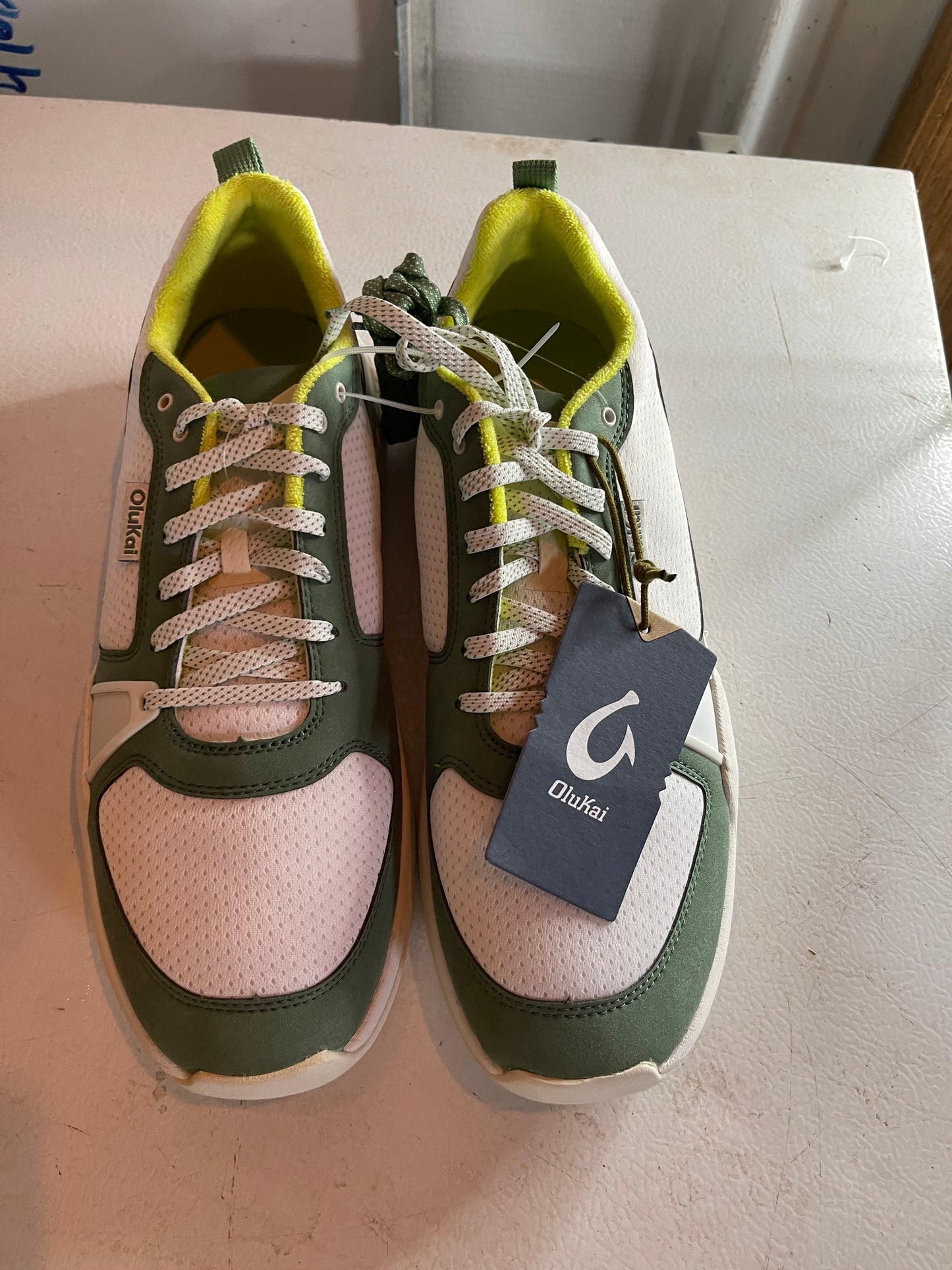 Olukai sneakers size 11.5