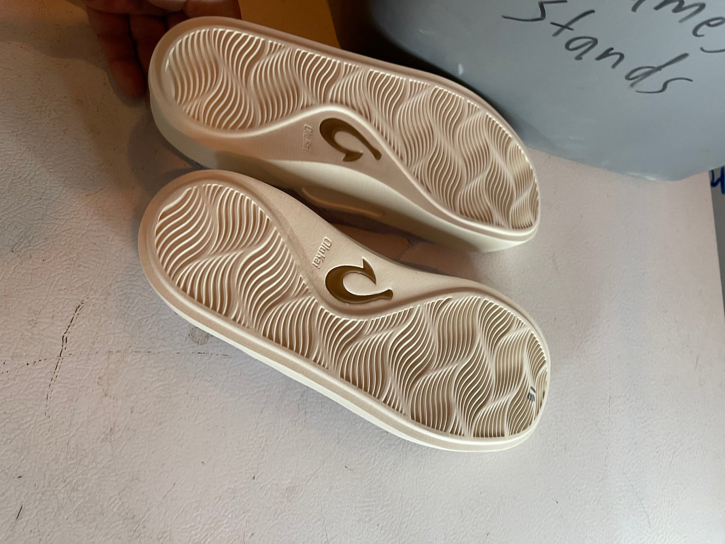 Olukai sneakers size 12
